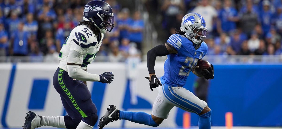 Lions vs Packers Player Props: Bets for Sam LaPorta, Jahmyr Gibbs