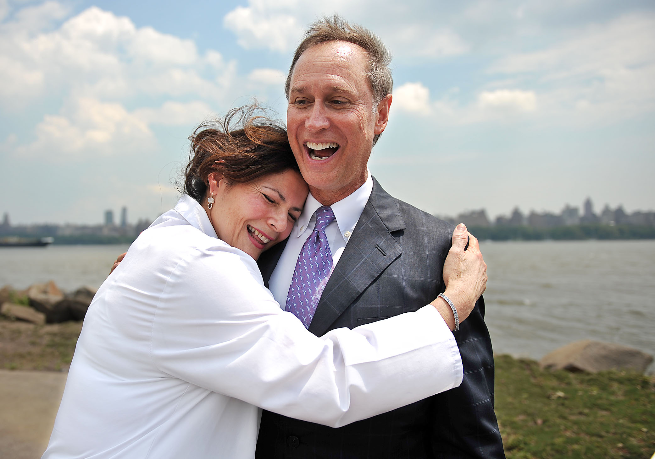 Aftermath of "Miracle on the Hudson"