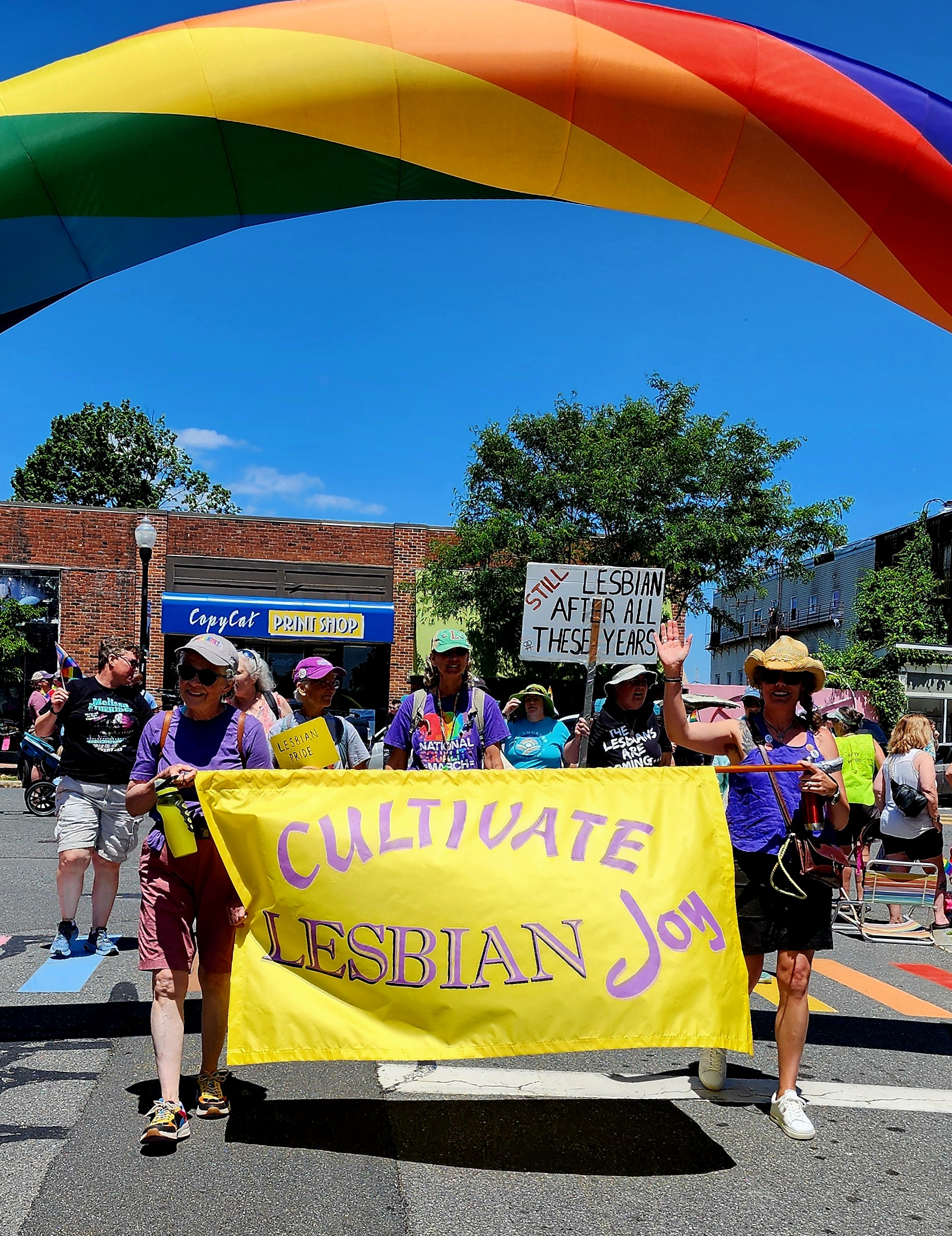 Franklin County Pride 2024 Parade and Festival in Greenfield - masslive.com