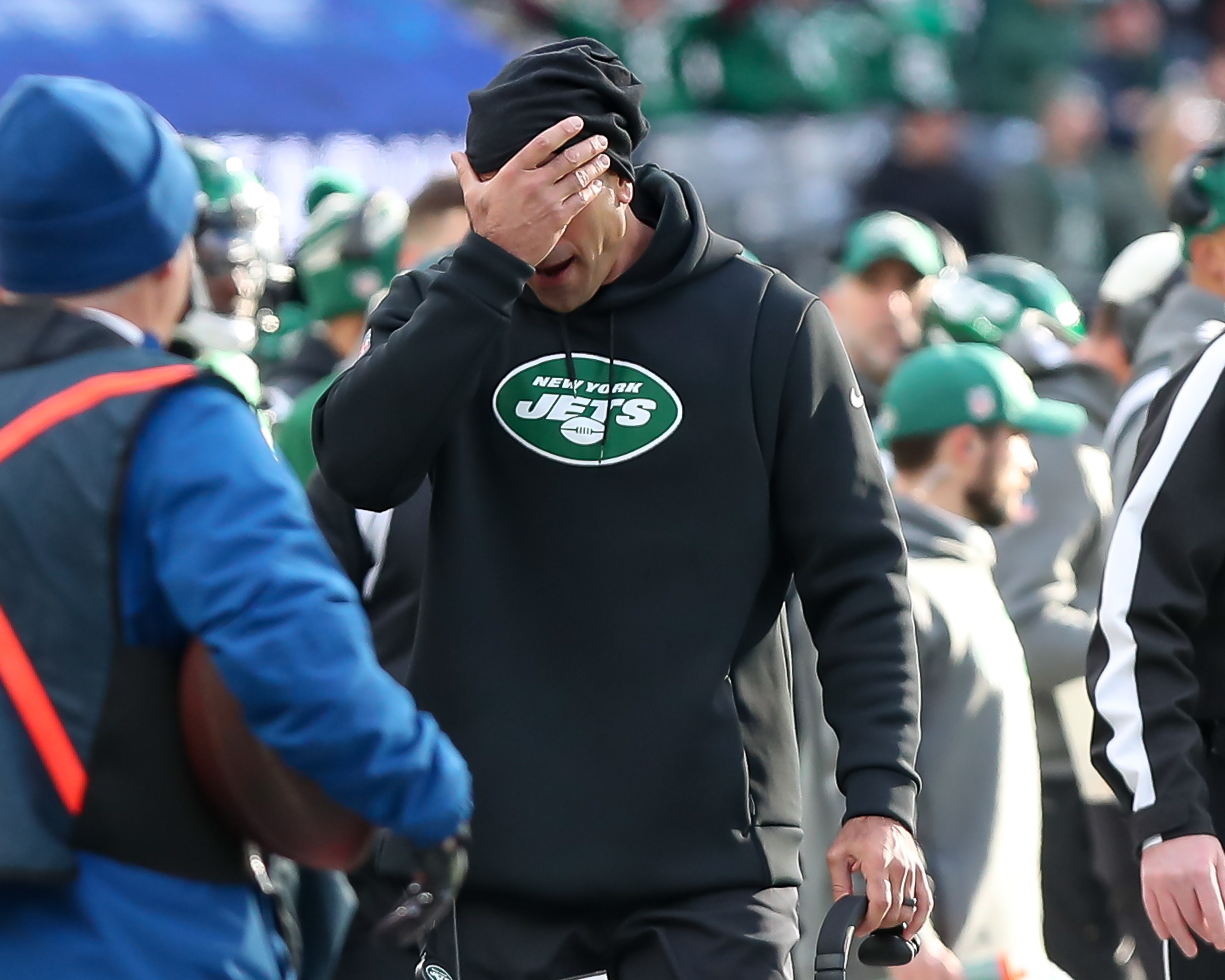 Jaguars-Jets Weather Report: Total Moving as Conditions Settle