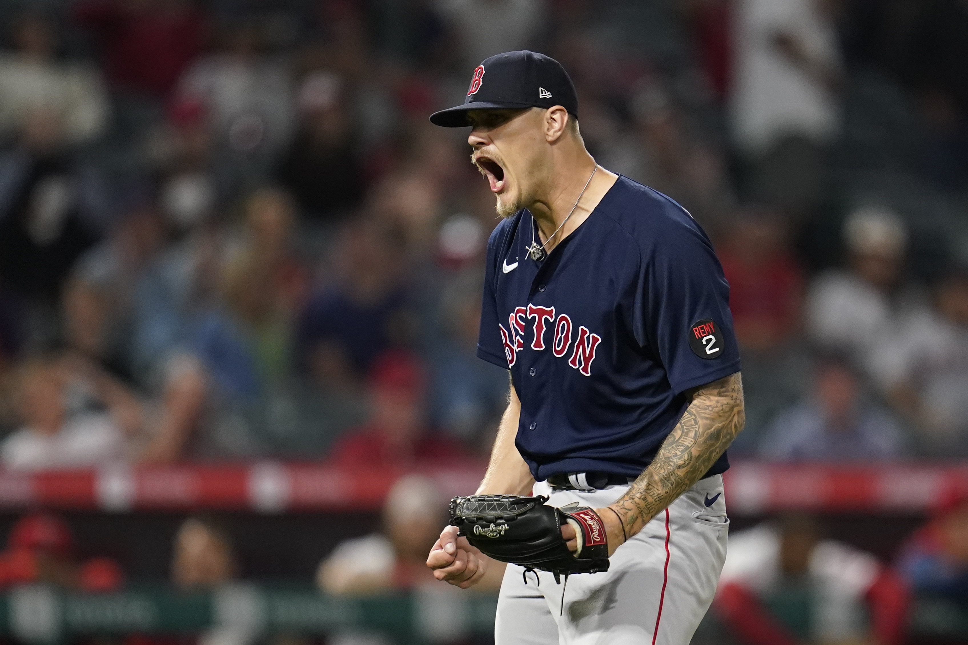 Tanner Houck injury: Boston Red Sox place closer on injured list