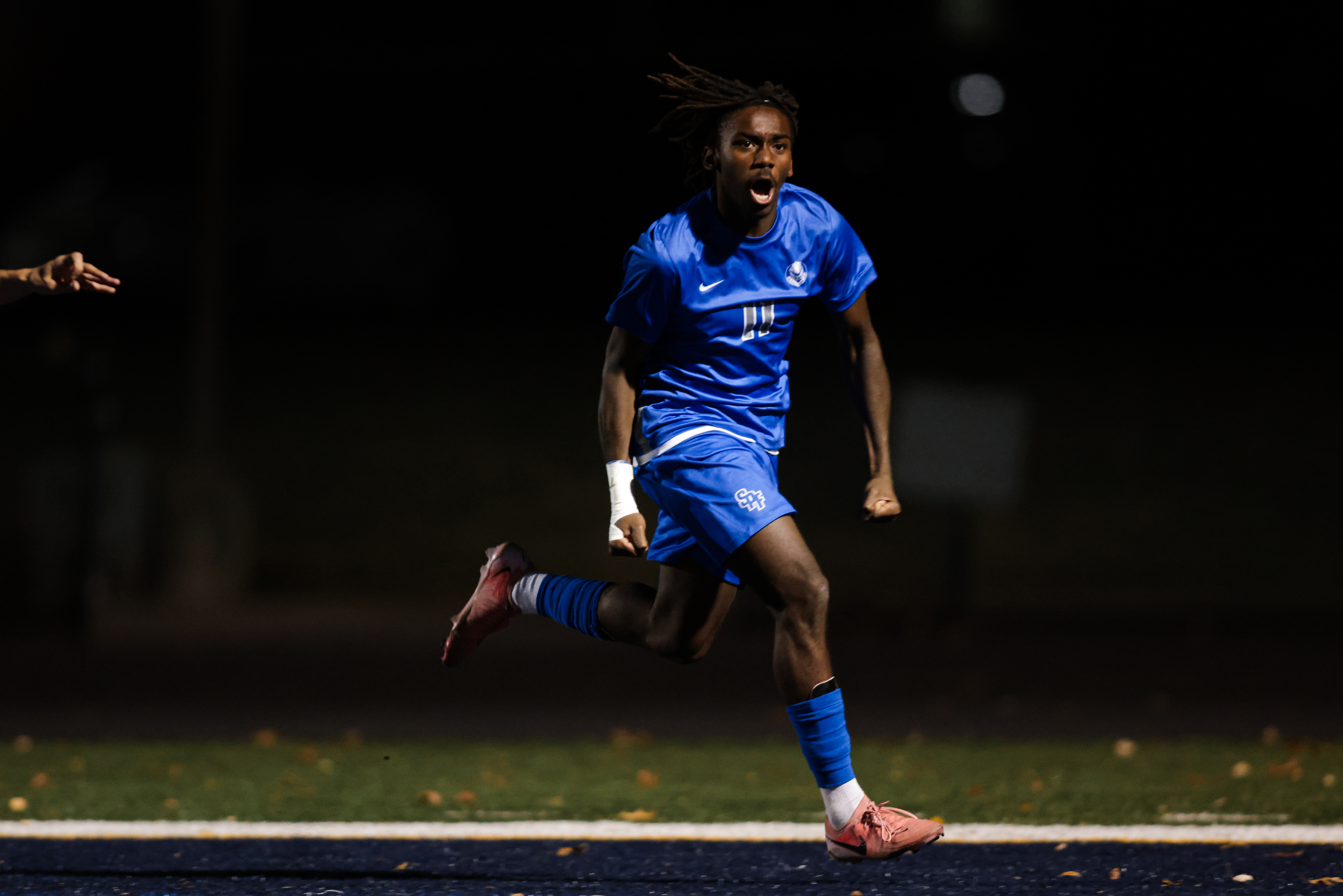 Boys Soccer: Scotch Plains-Fanwood vs. Westfield, UCT Final