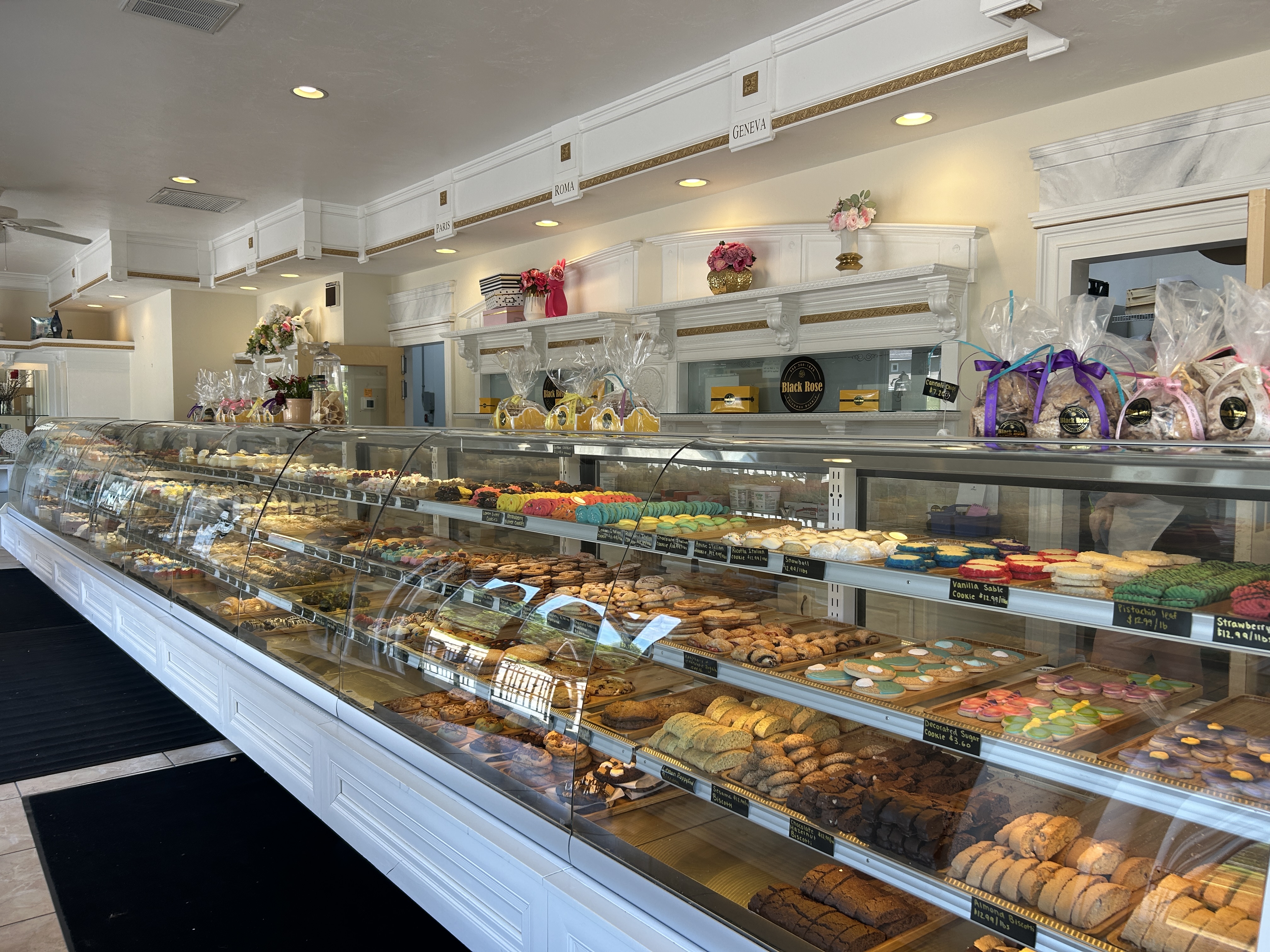 The Black Rose Bakery in Westborough - masslive.com