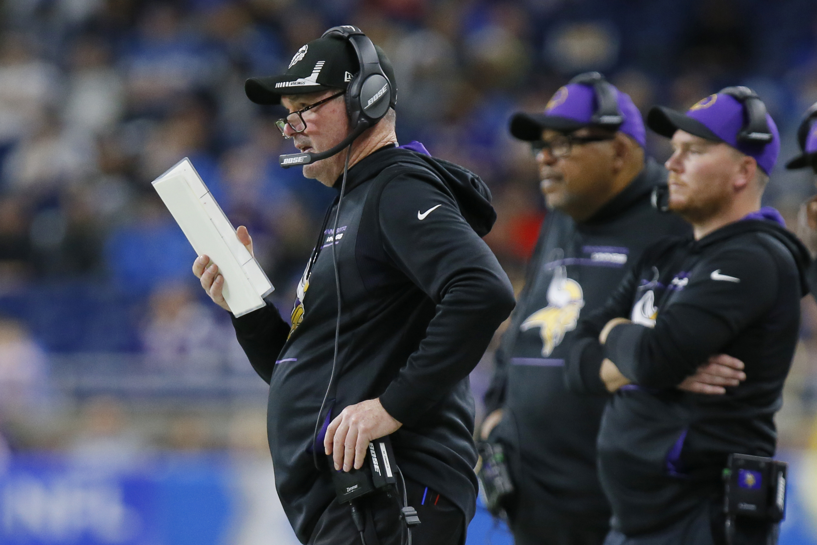 Vikings Rumors: Mike Zimmer Expected to Be Fired, GM Rick Spielman