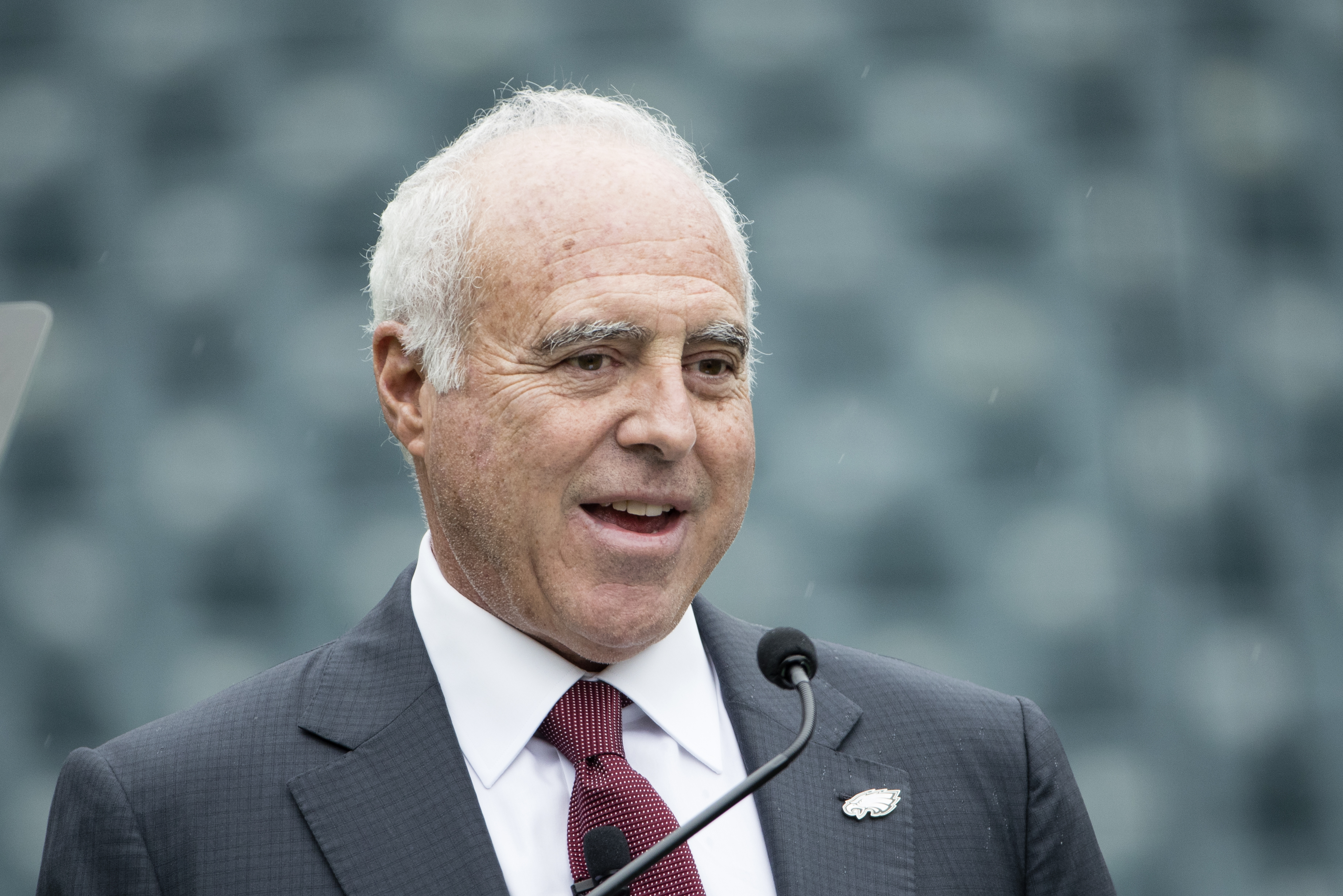 Jeffrey Lurie's leadership has led the Eagles to another Super