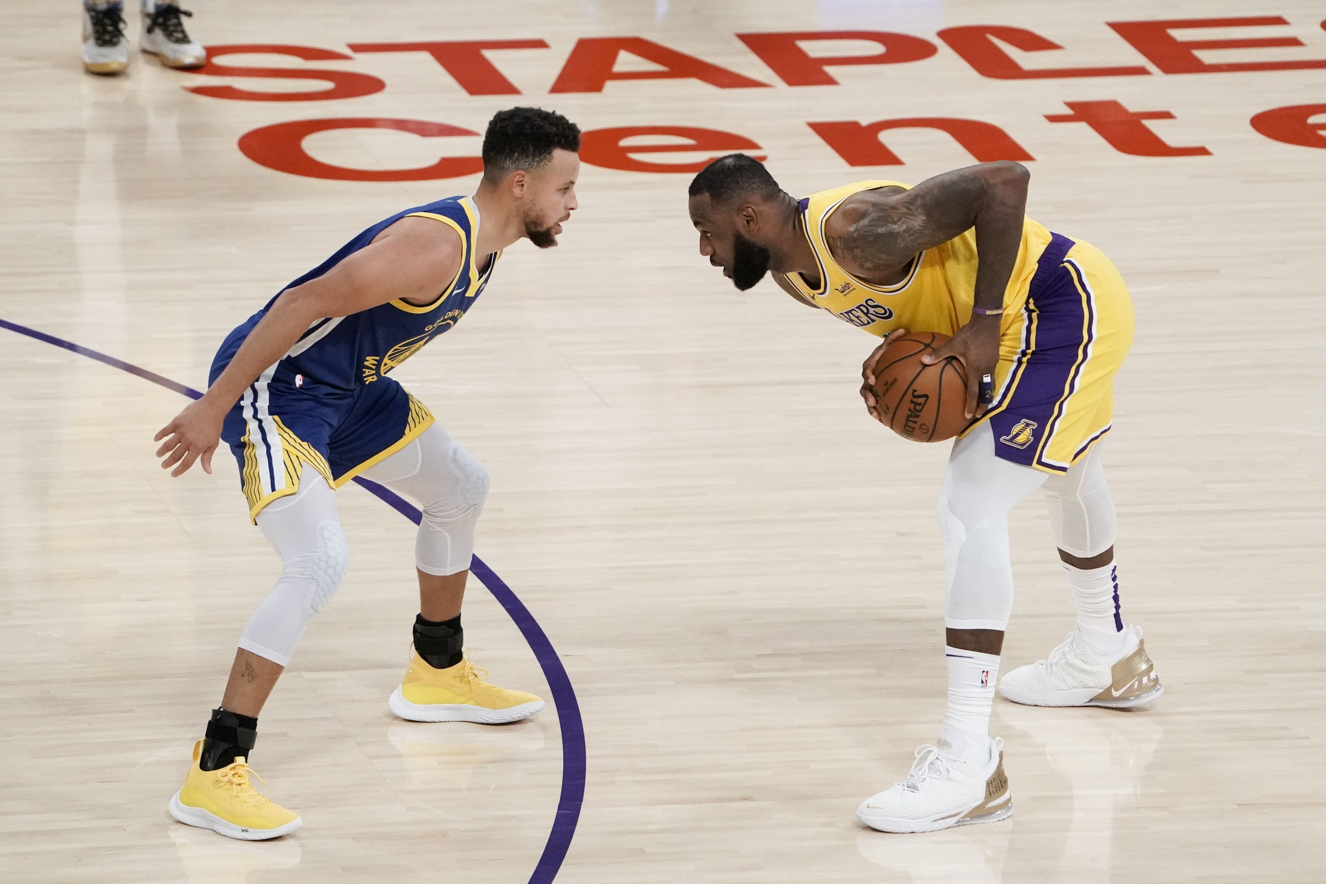 LeBron James returns for season-ending push with Lakers - The San Diego  Union-Tribune
