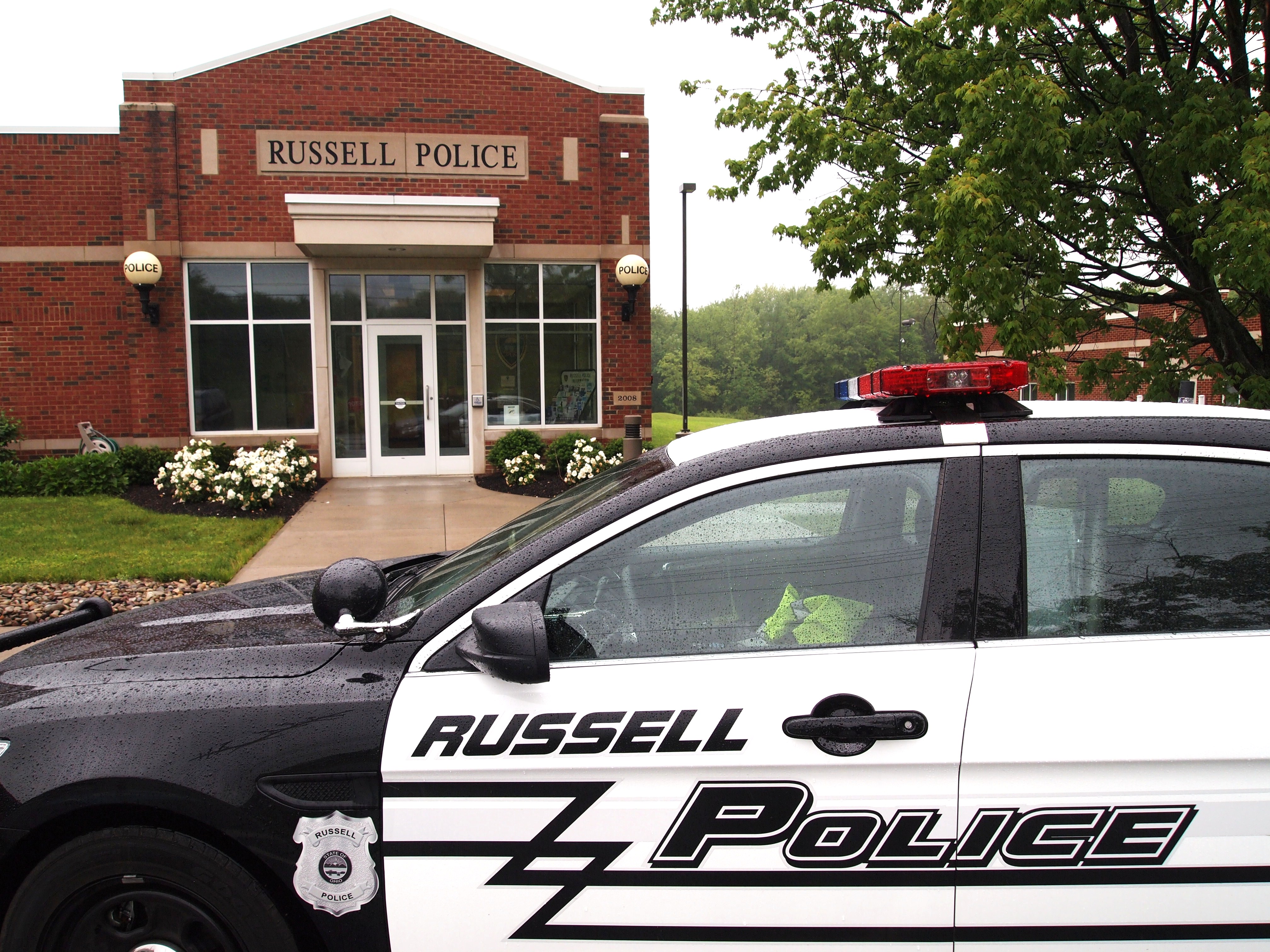 Russell police deals department