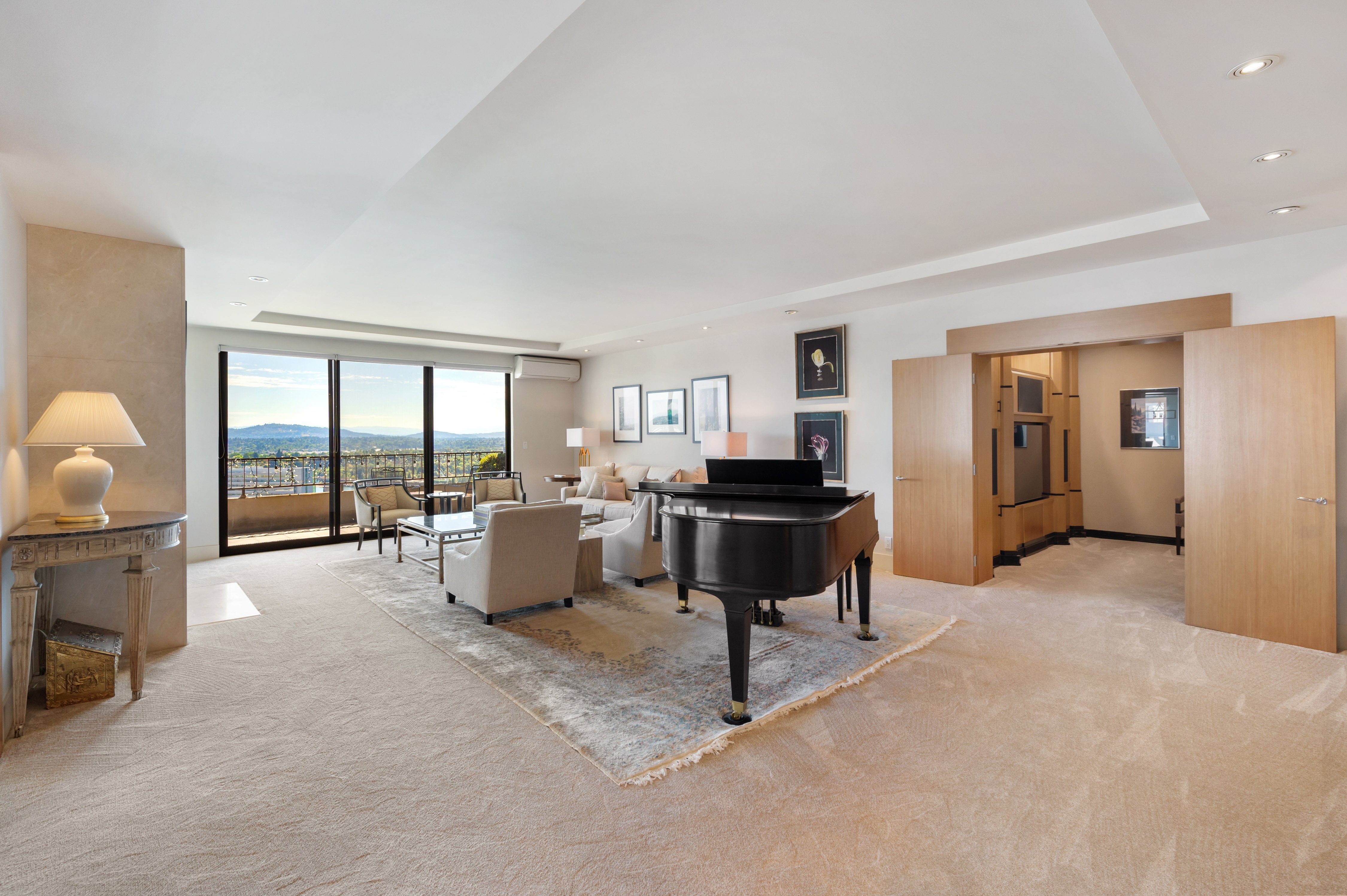 Fresh Look at American Plaza Madison Tower