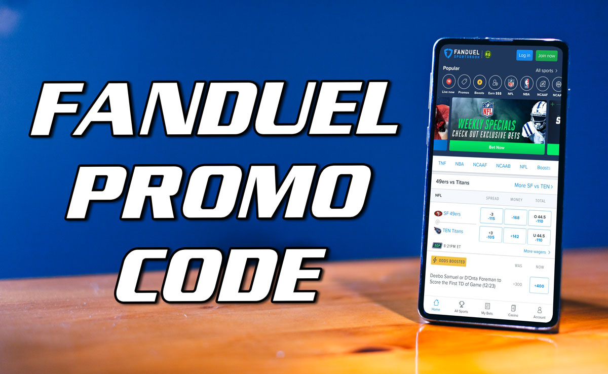 FanDuel Promo Code: Bet $1K on NFL Week 8 With Insurance