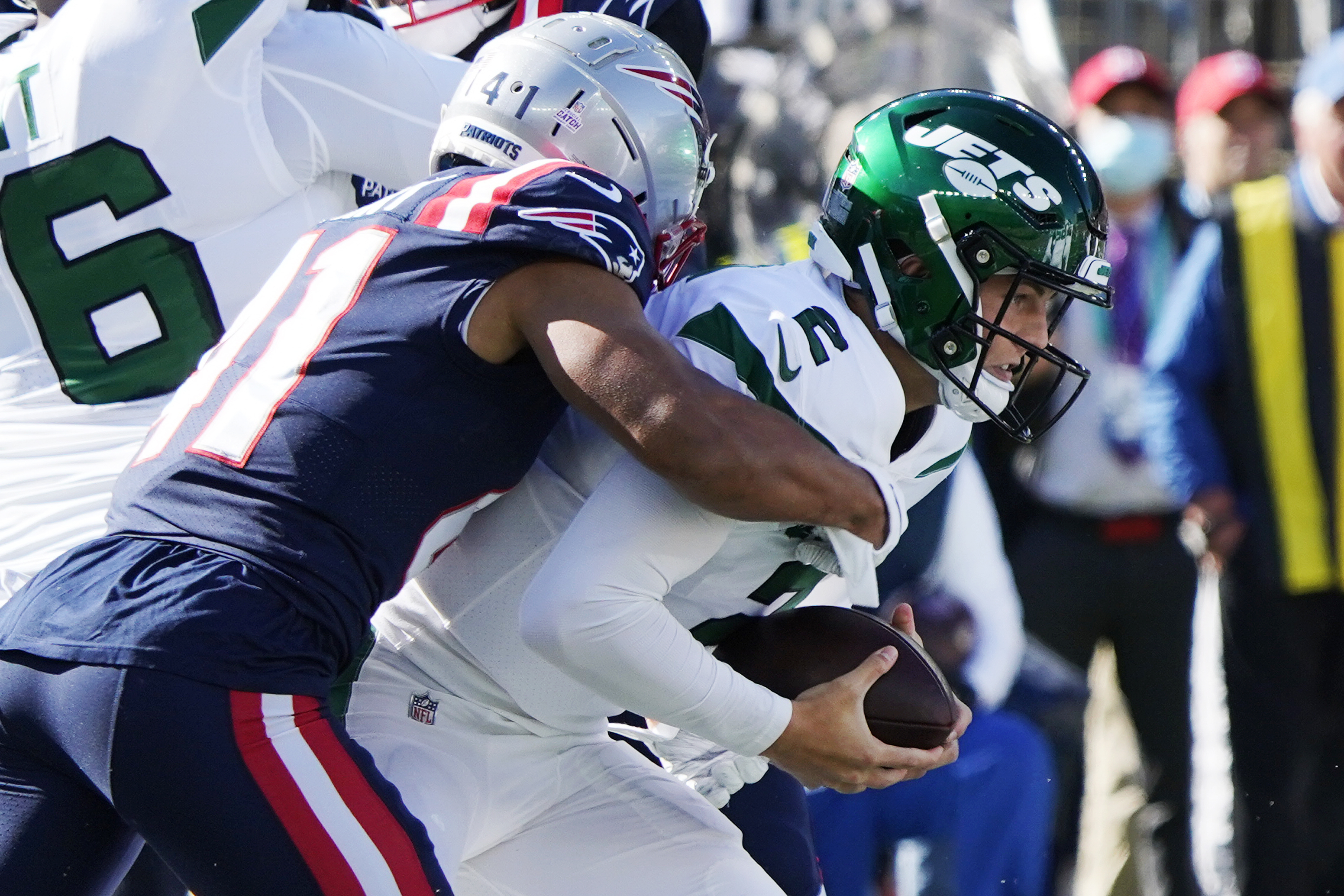 Reports: Jets QB Zach Wilson could be ready for Week 1 return after knee  surgery