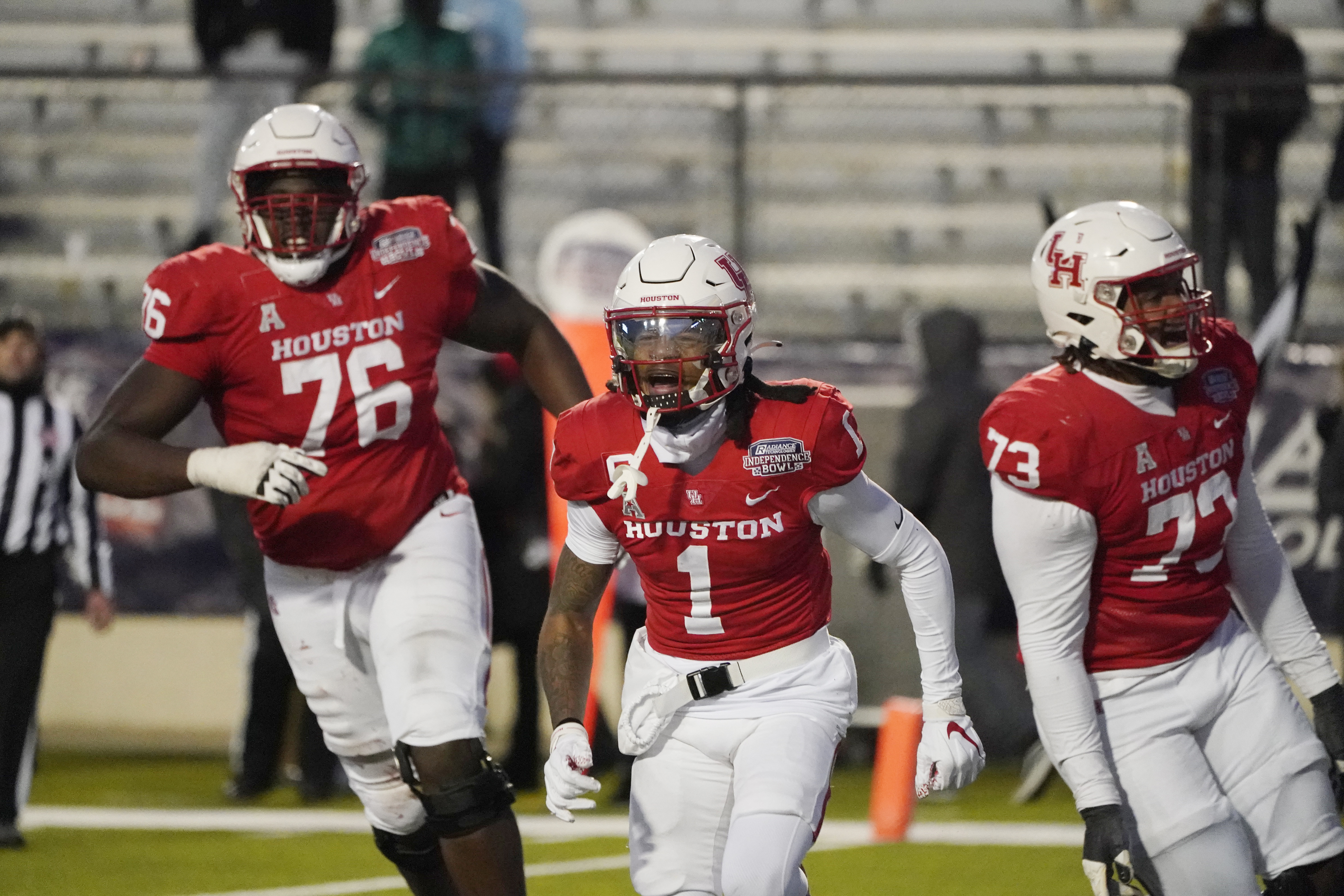 Sam Houston State vs. Houston: How to watch Week 4 college