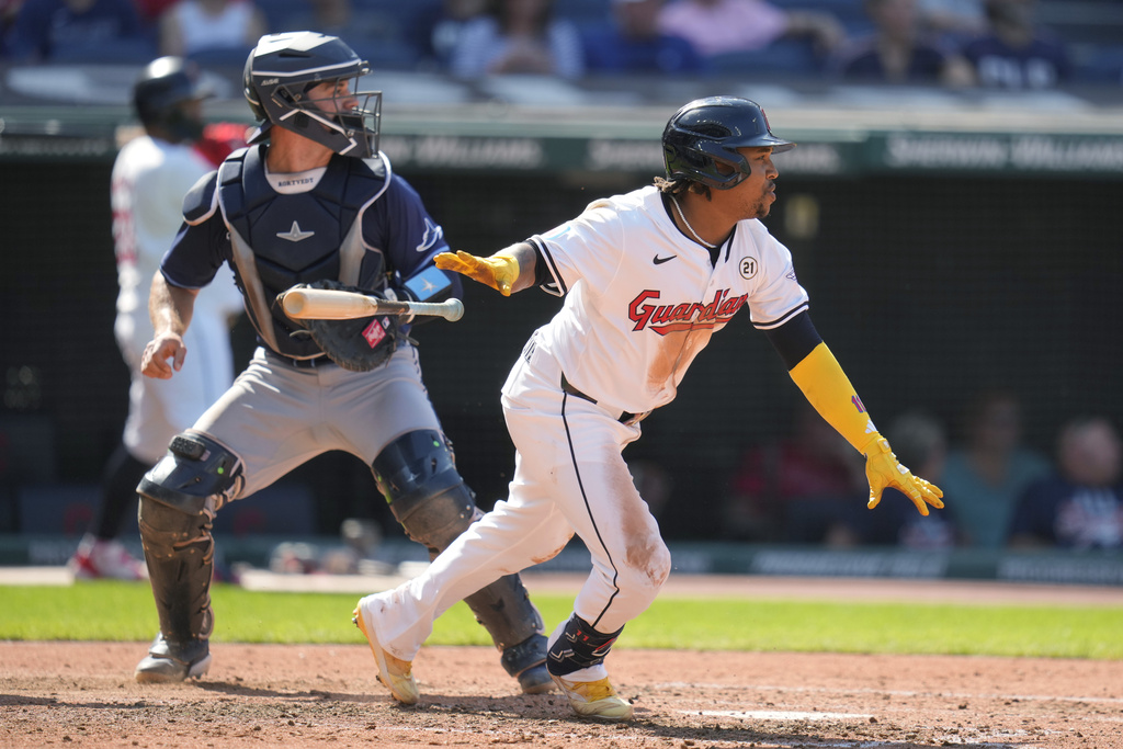 Cleveland Guardians vs. Tampa Bay Rays, Sept. 15, 2024 - cleveland.com