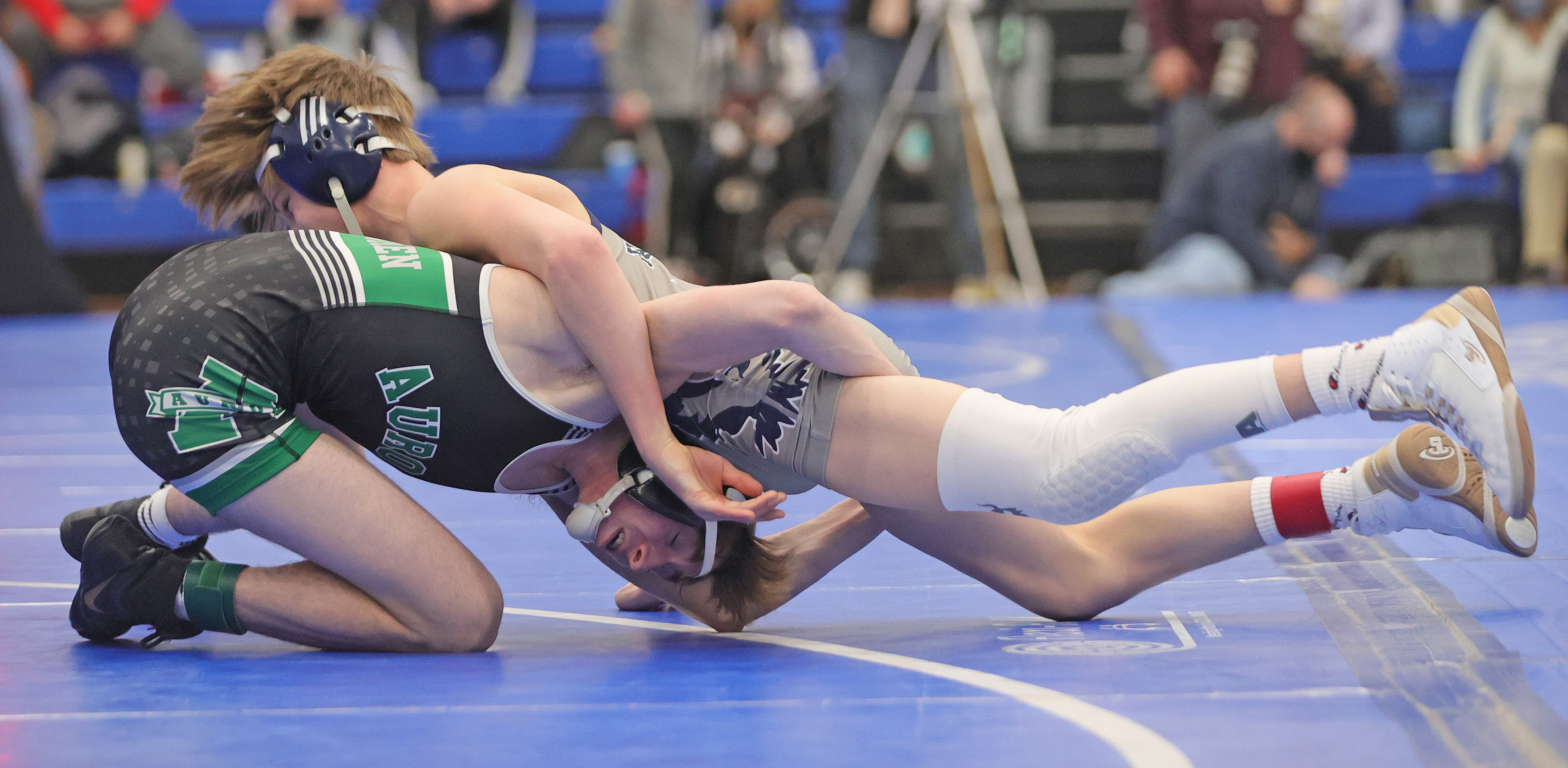 Cooper Corder Wrestler 57 - nh7gavg