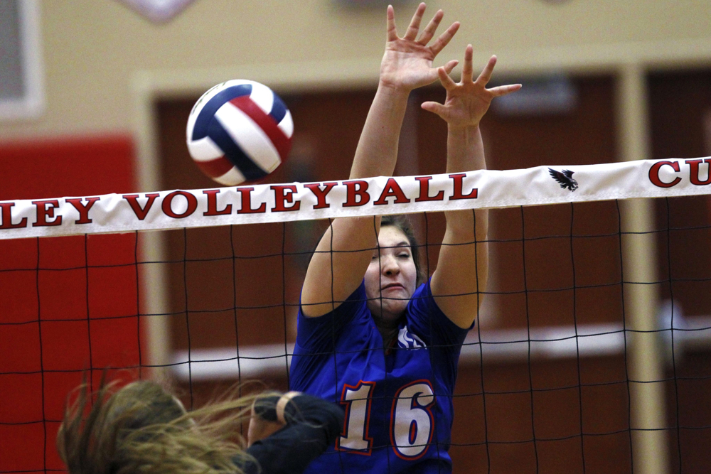 Southern Lehigh Girls Volleyball Plays Palmyra In 2019 PIAA 3A Final ...