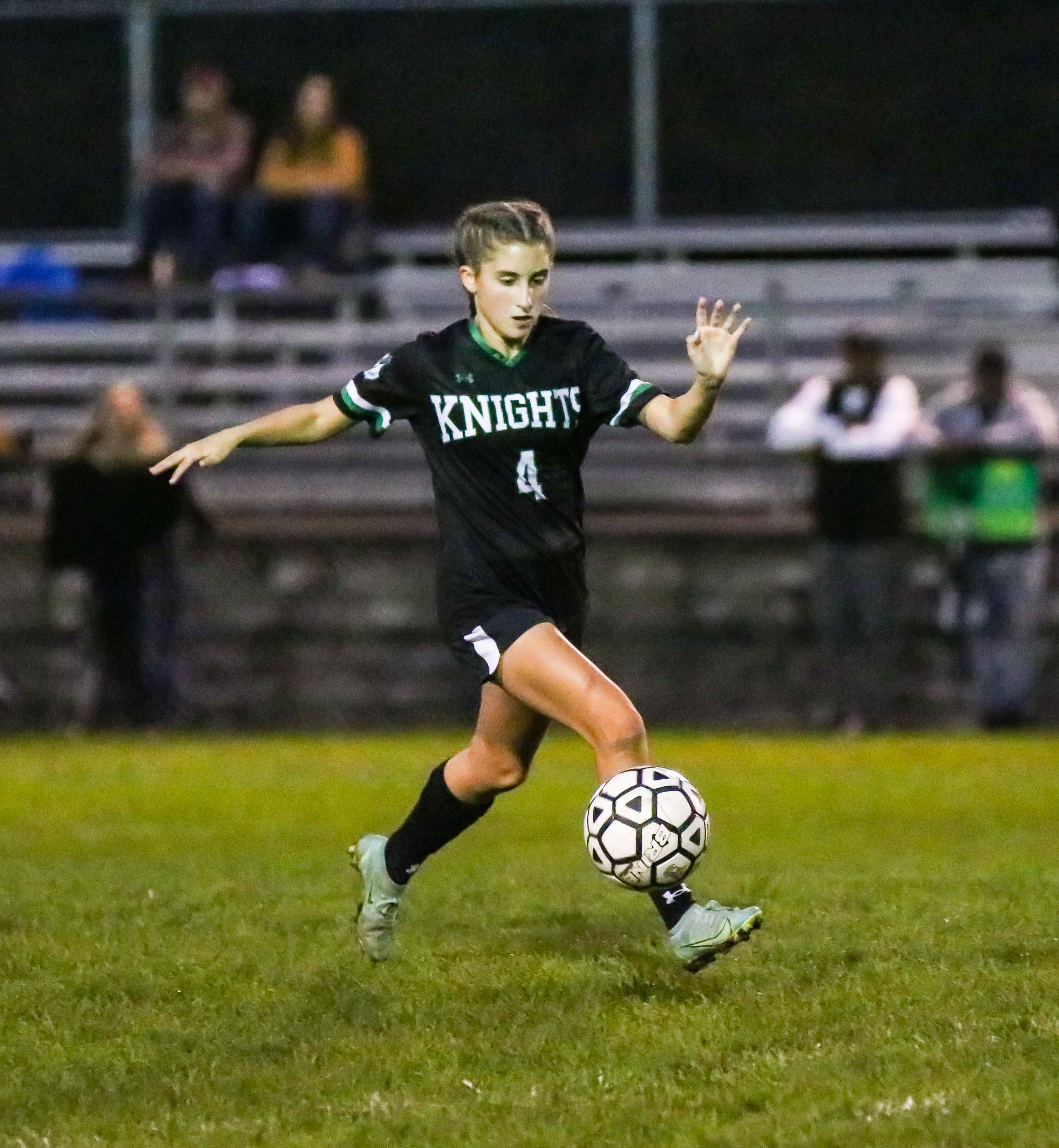 Bishop Ludden vs. Copenhagen girls soccer - syracuse.com