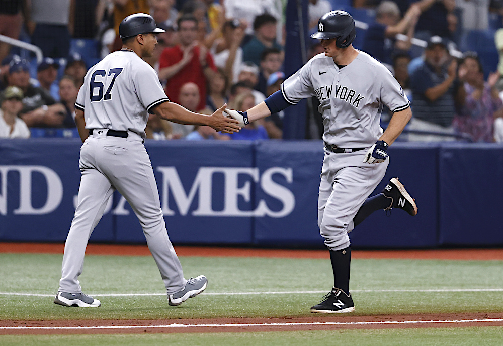 DJ LeMahieu lifts Yankees offense with in-game adjustment