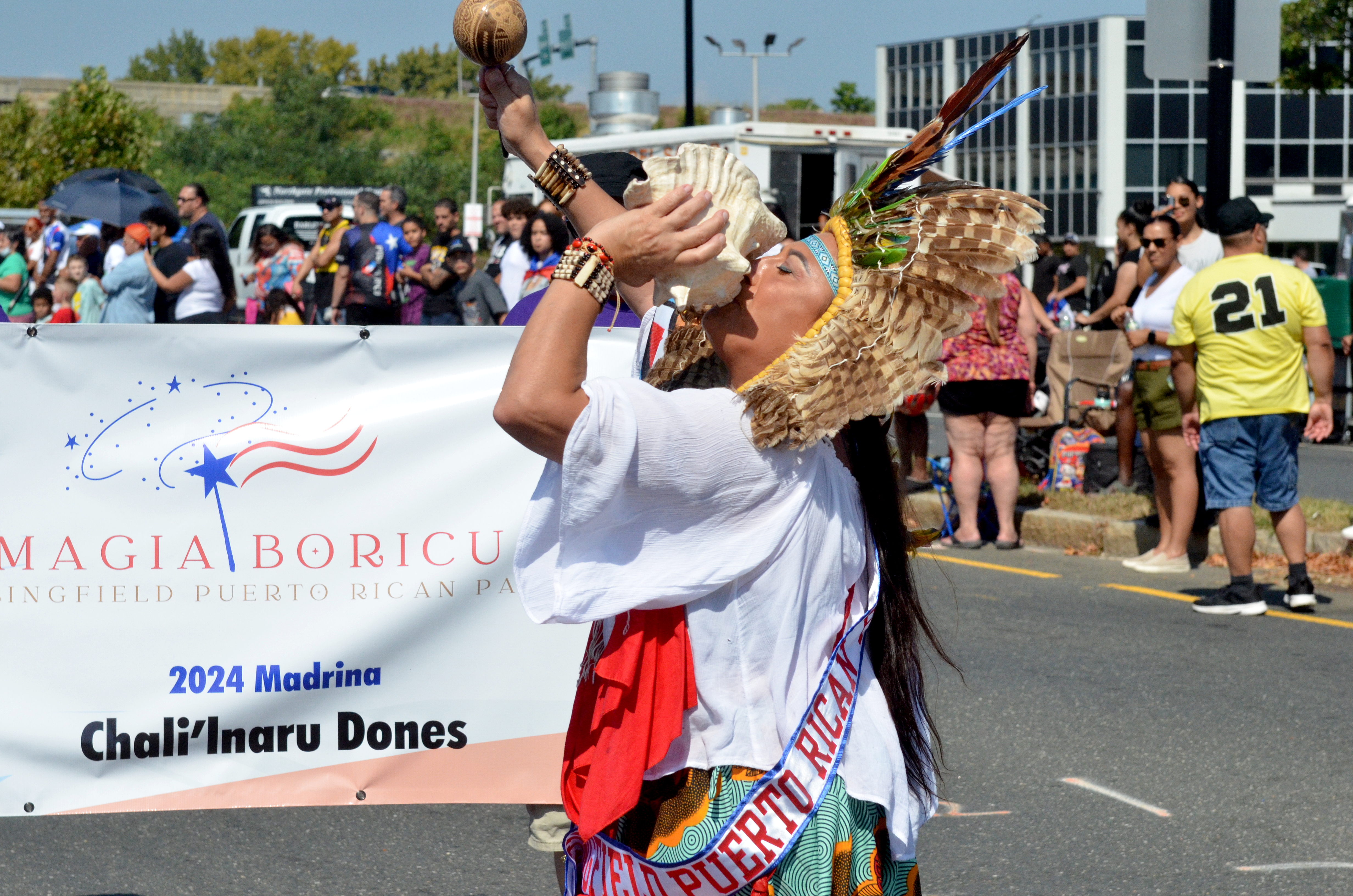 Springfield Puerto Rican Parade - masslive.com