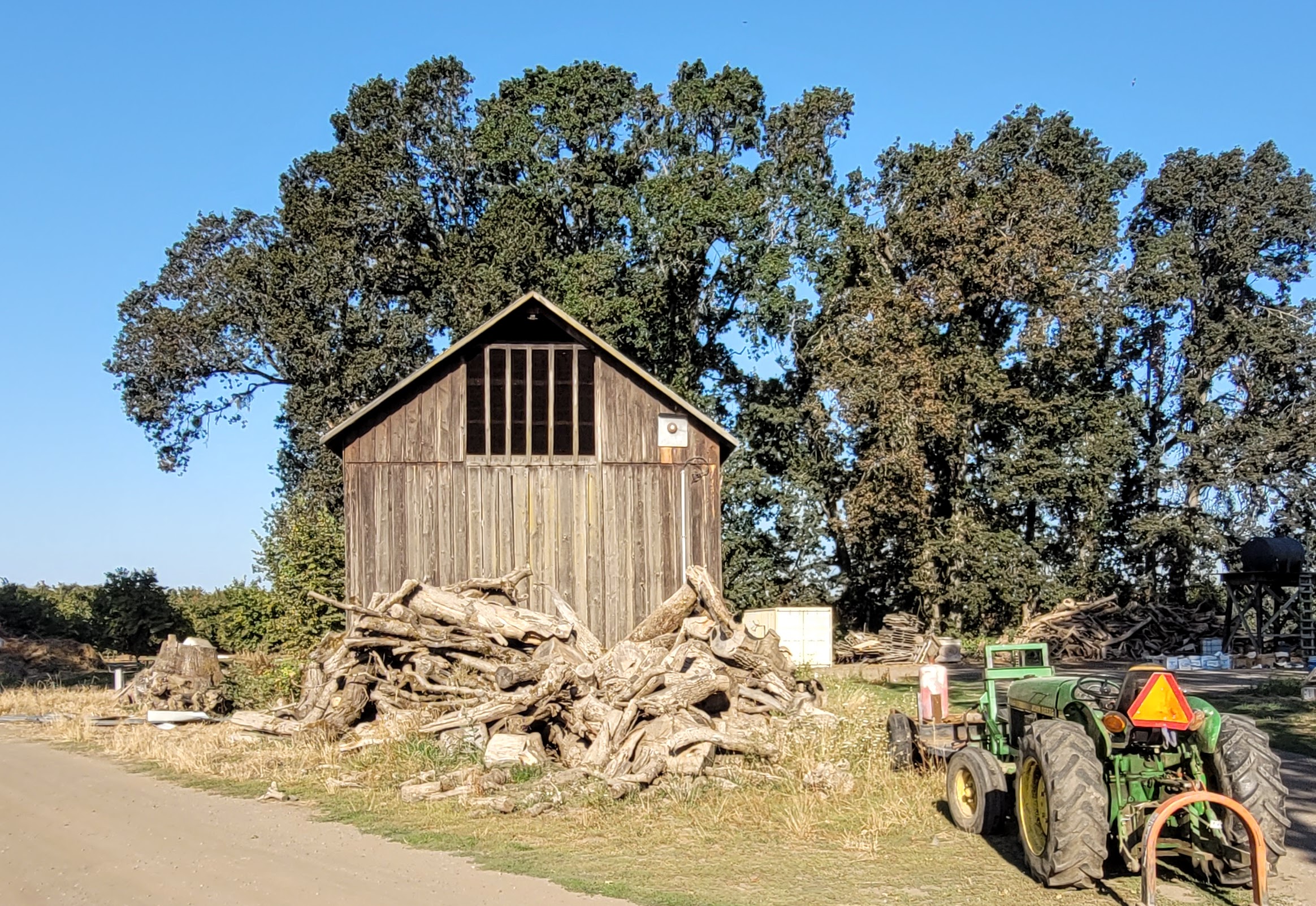 Winery spotlight Scenic Valley Farms