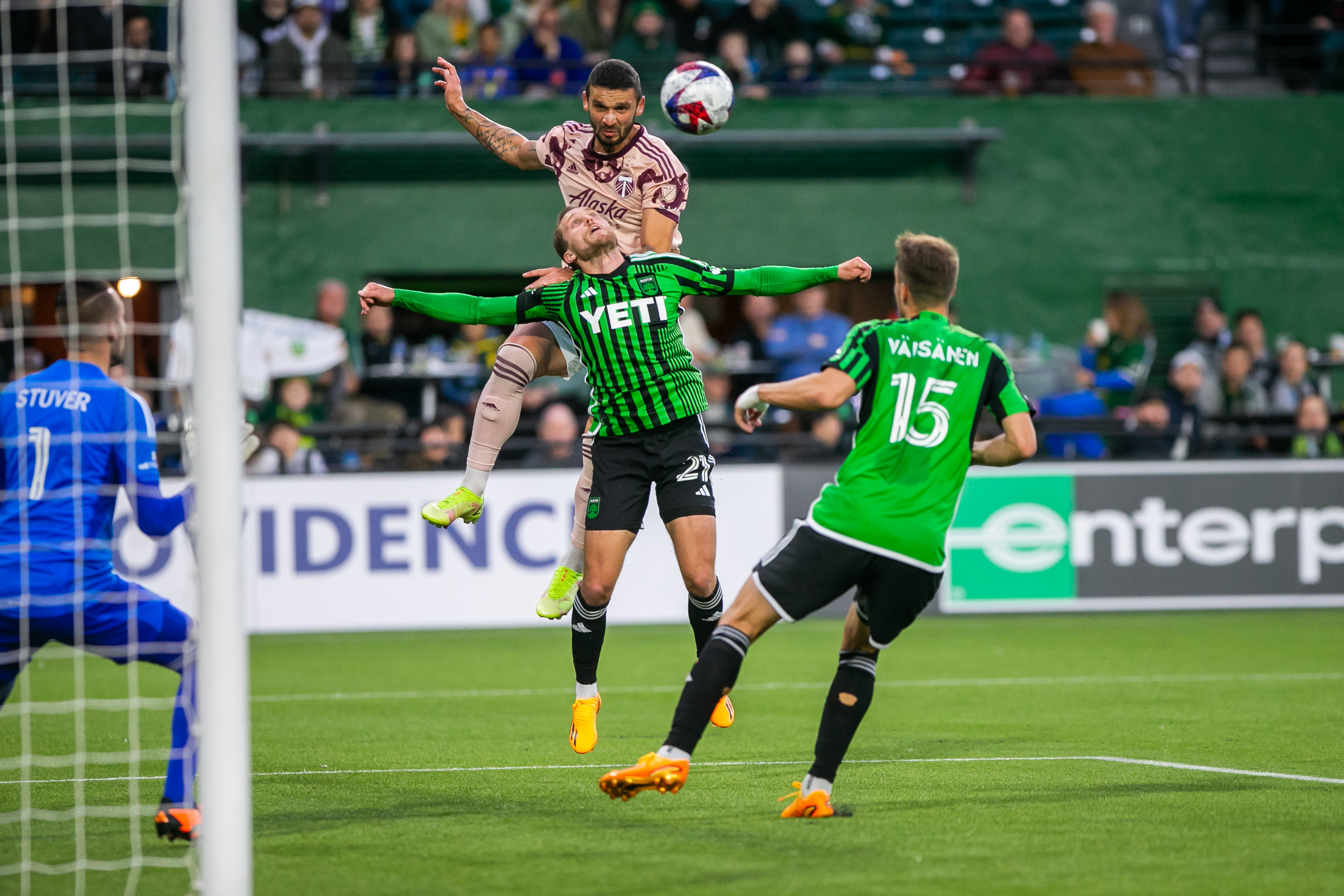 Match Report: Portland Timbers vs. Austin FC