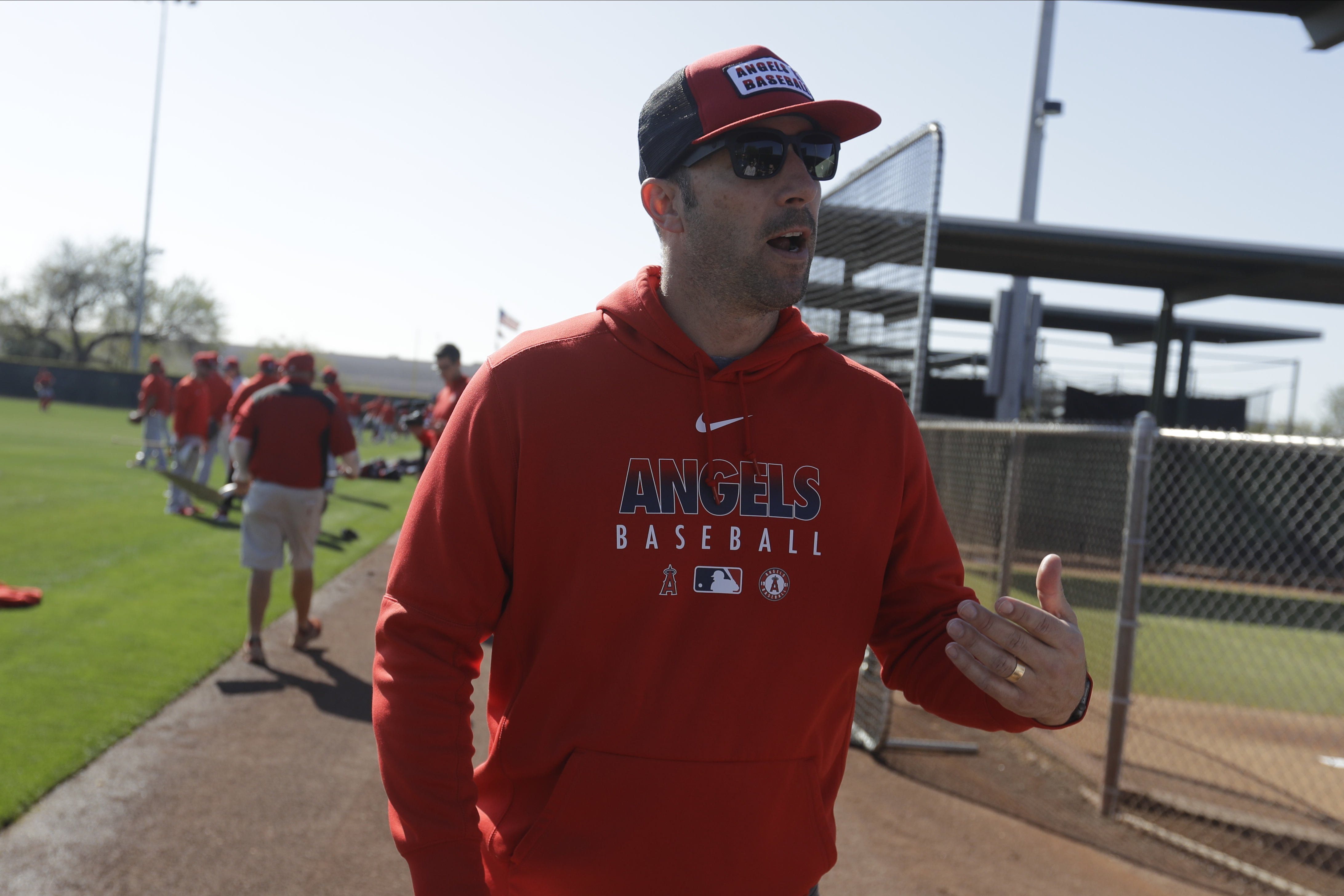 GM Billy Eppler says Angels didn't have a 'fire sale' before trading  deadline – Orange County Register