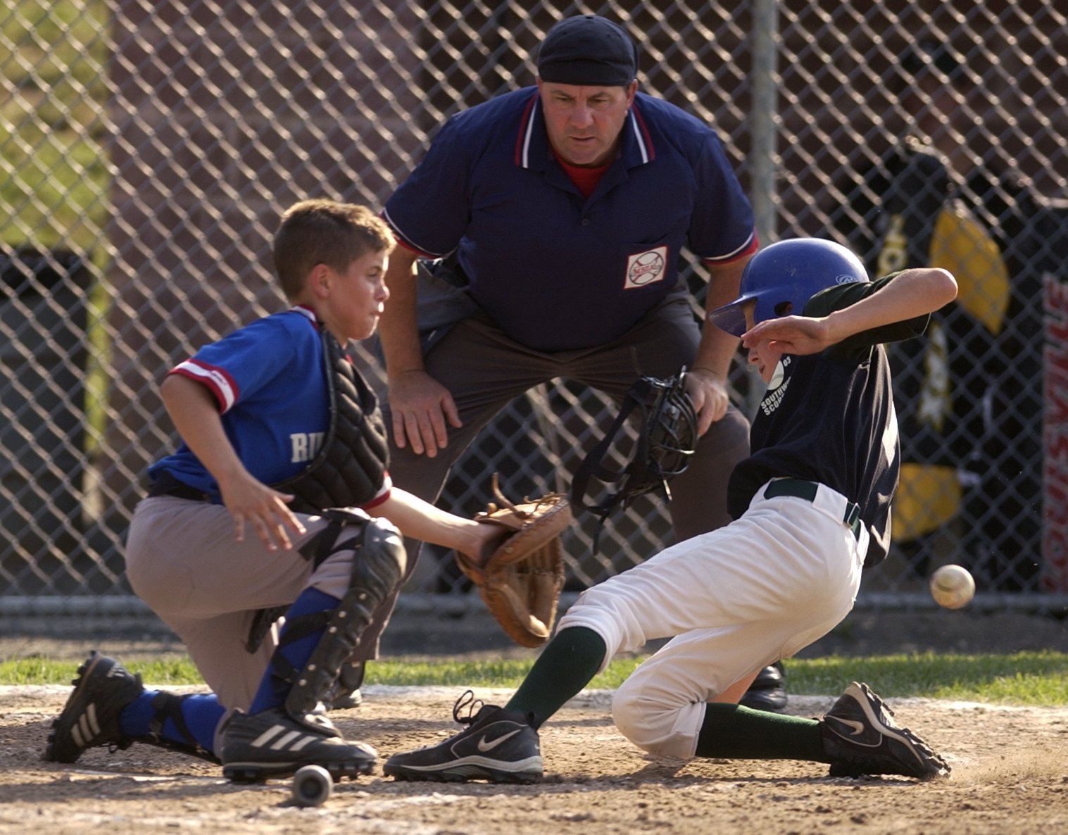 Controversial coaching move mars Little League regional game