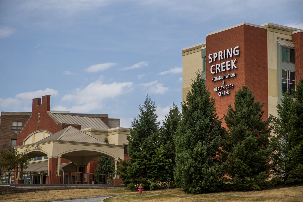Spring Creek Nursing and Rehabilitation Center