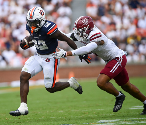 Auburn Tigers vs. UMass Minutemen: Season opener at Jordan-Hare Stadium ...