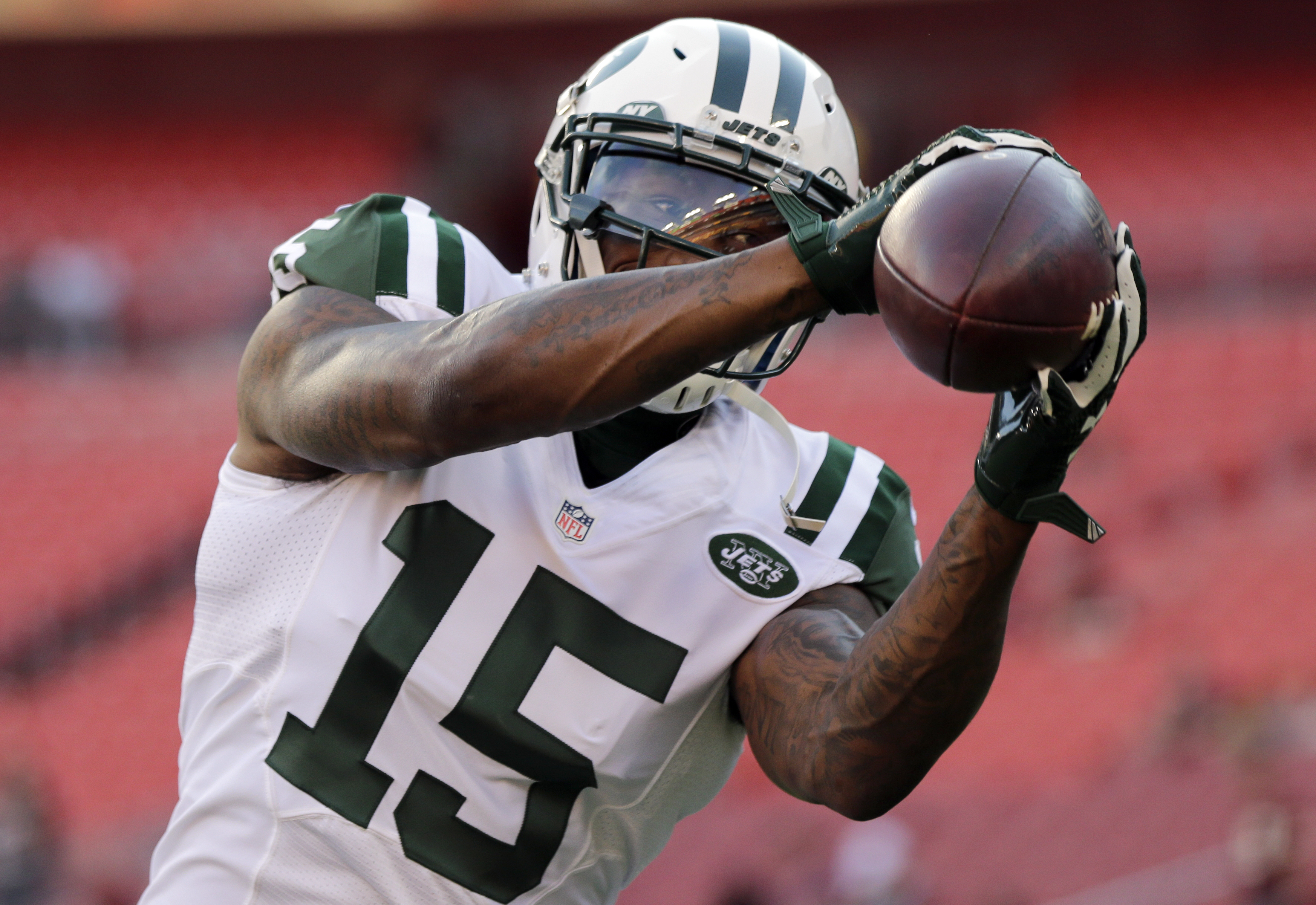 Scott Mersereau New York Jets Football | NFL News - NJ.com