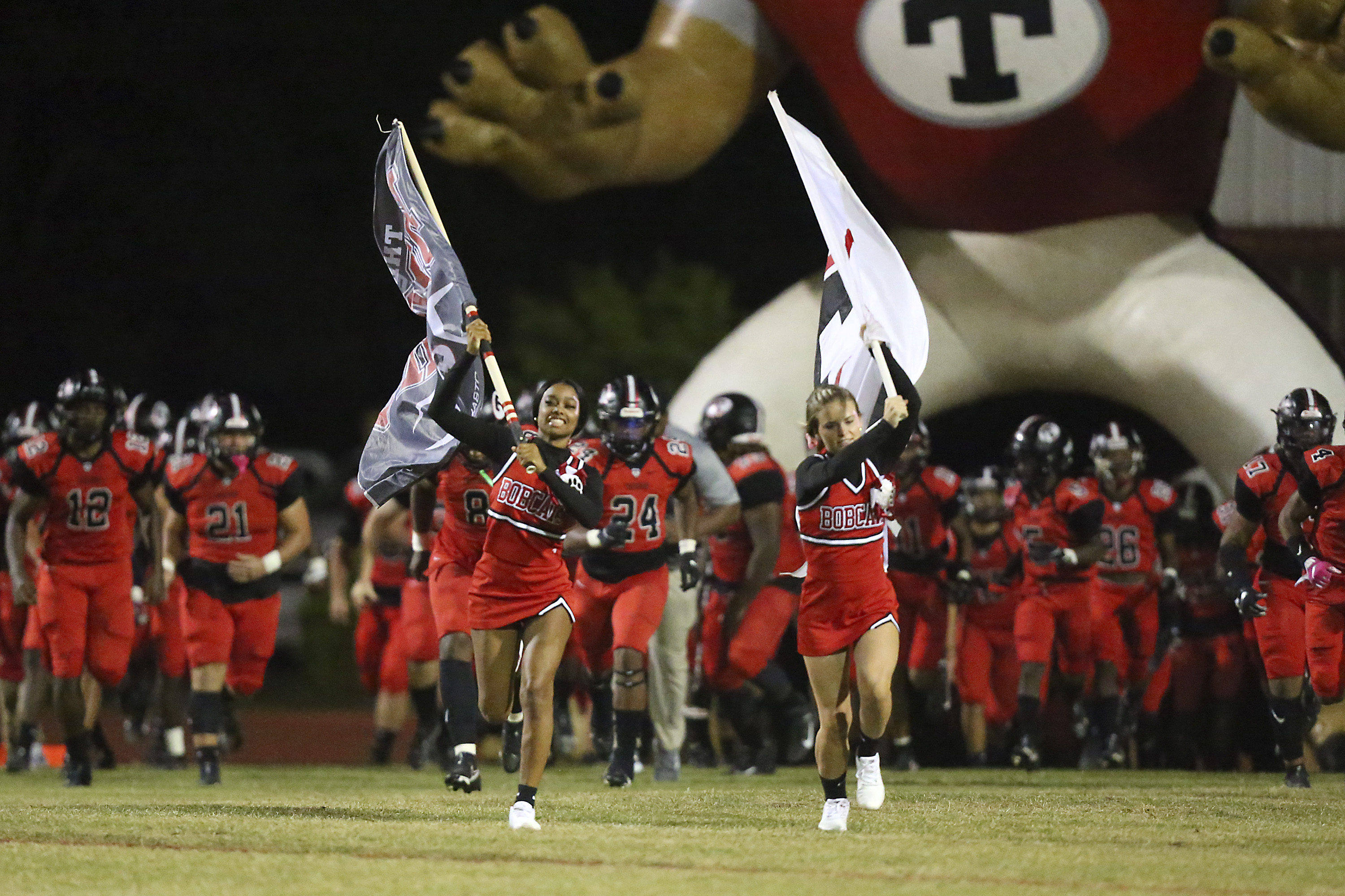 Prep Roundup: Southside clinches playoff berth; Selma falls - The