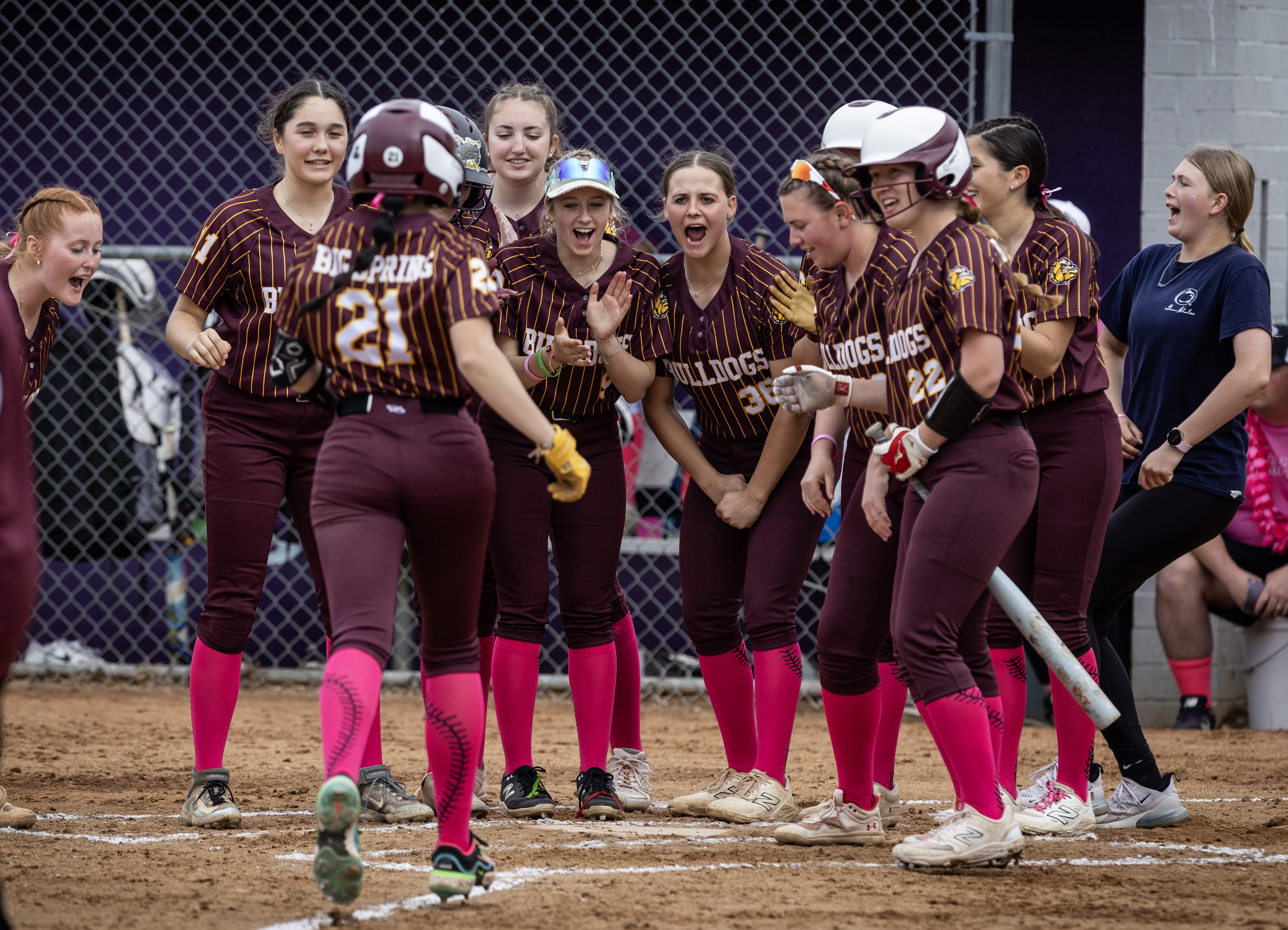 Big Spring vs Northern in high school softball - pennlive.com