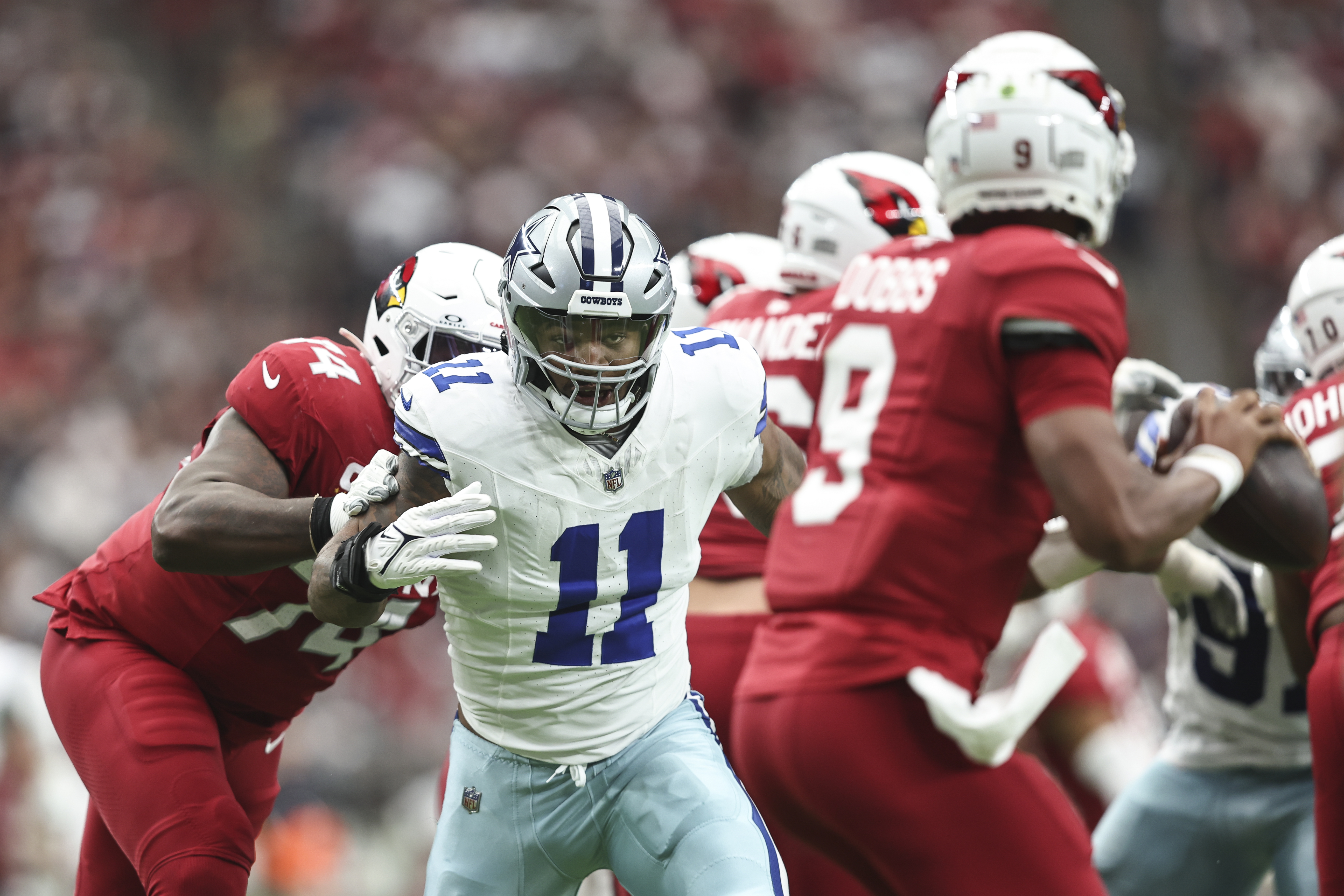 Arizona Cardinals Player Calls Dak Prescott A Bum - The Spun