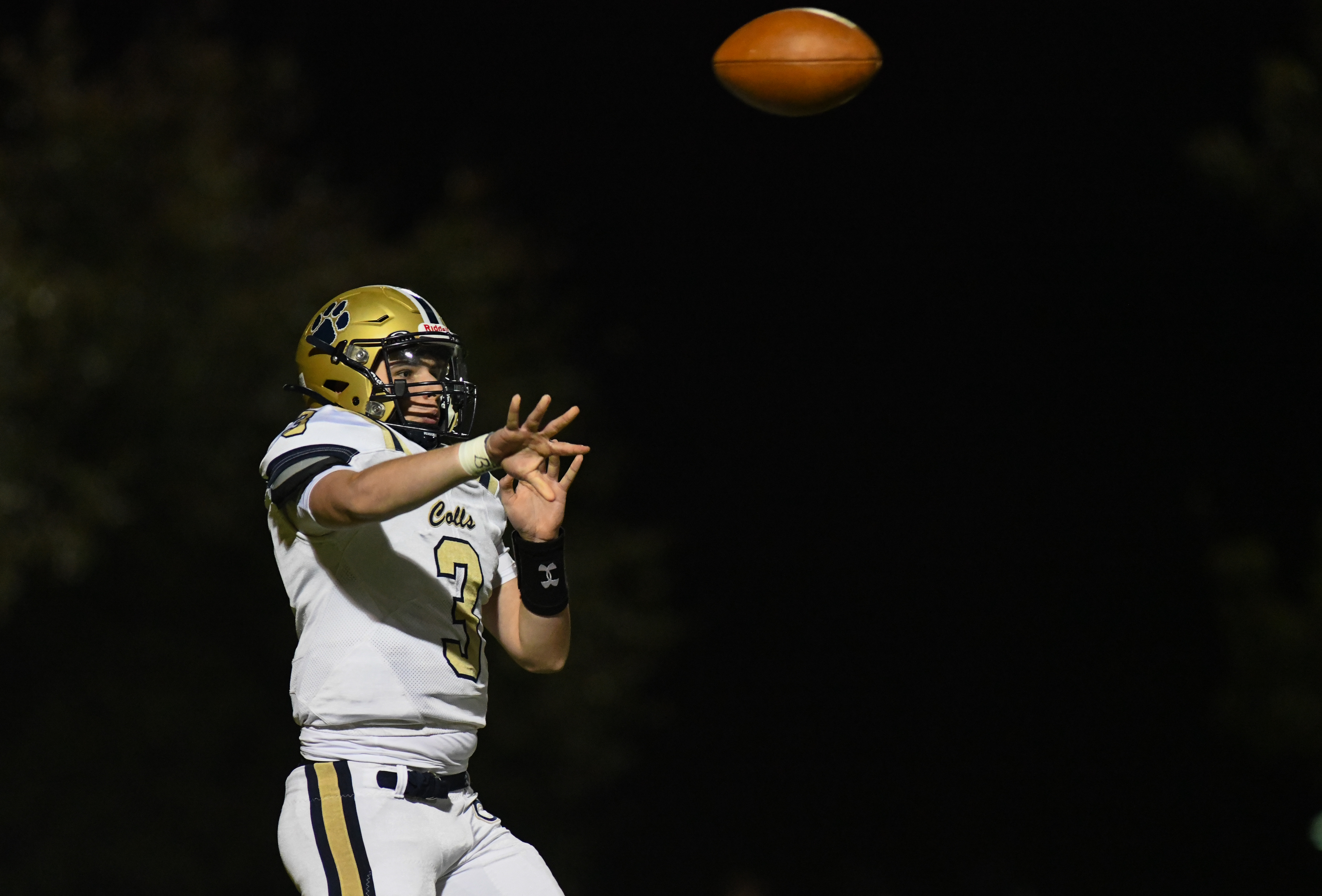 Football: Collingswood vs. Camden Catholic, Oct. 18, 2024 - nj.com