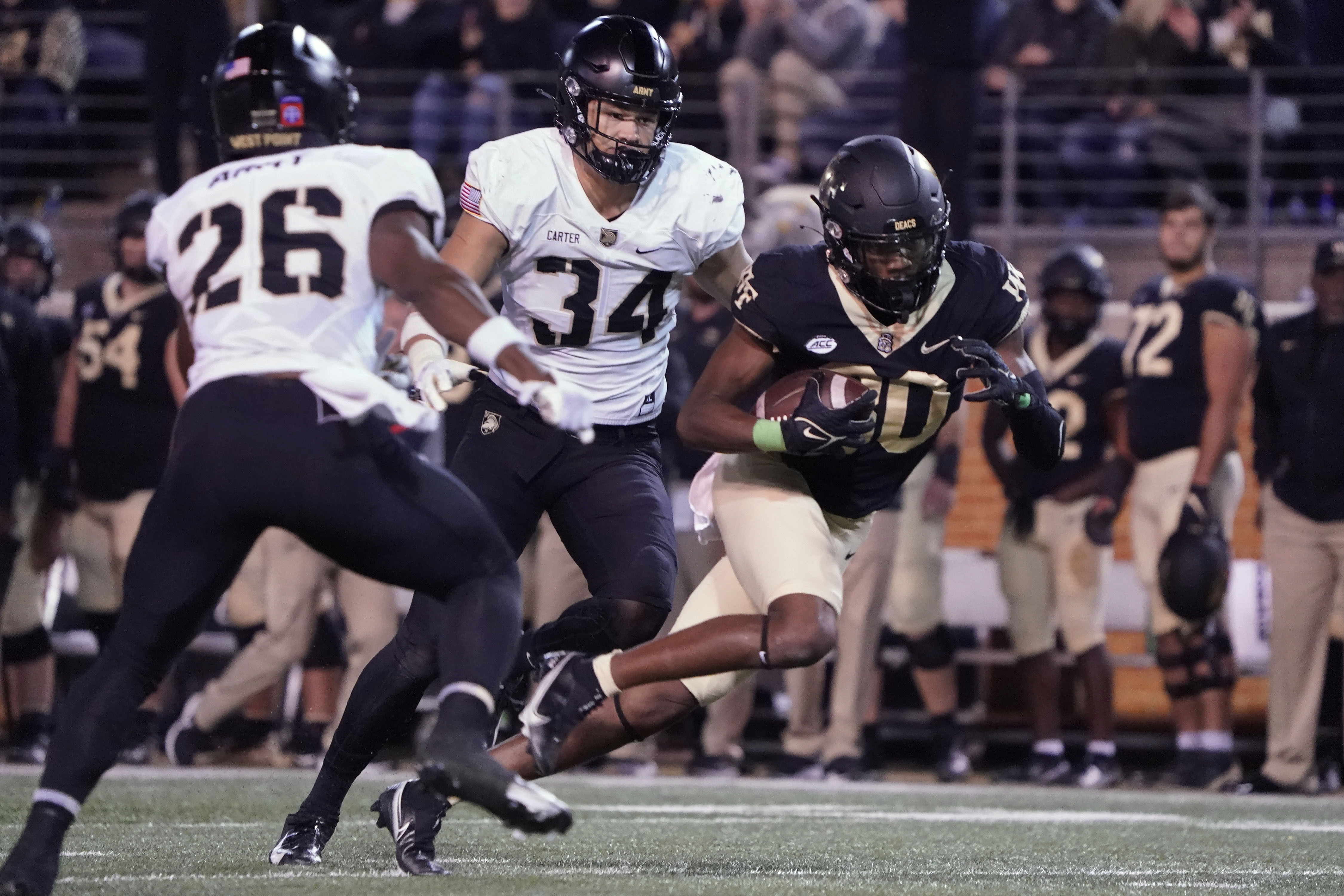 What time, TV channel is Wake Forest vs Elon football on today? Free live stream, odds (8/31/2023)