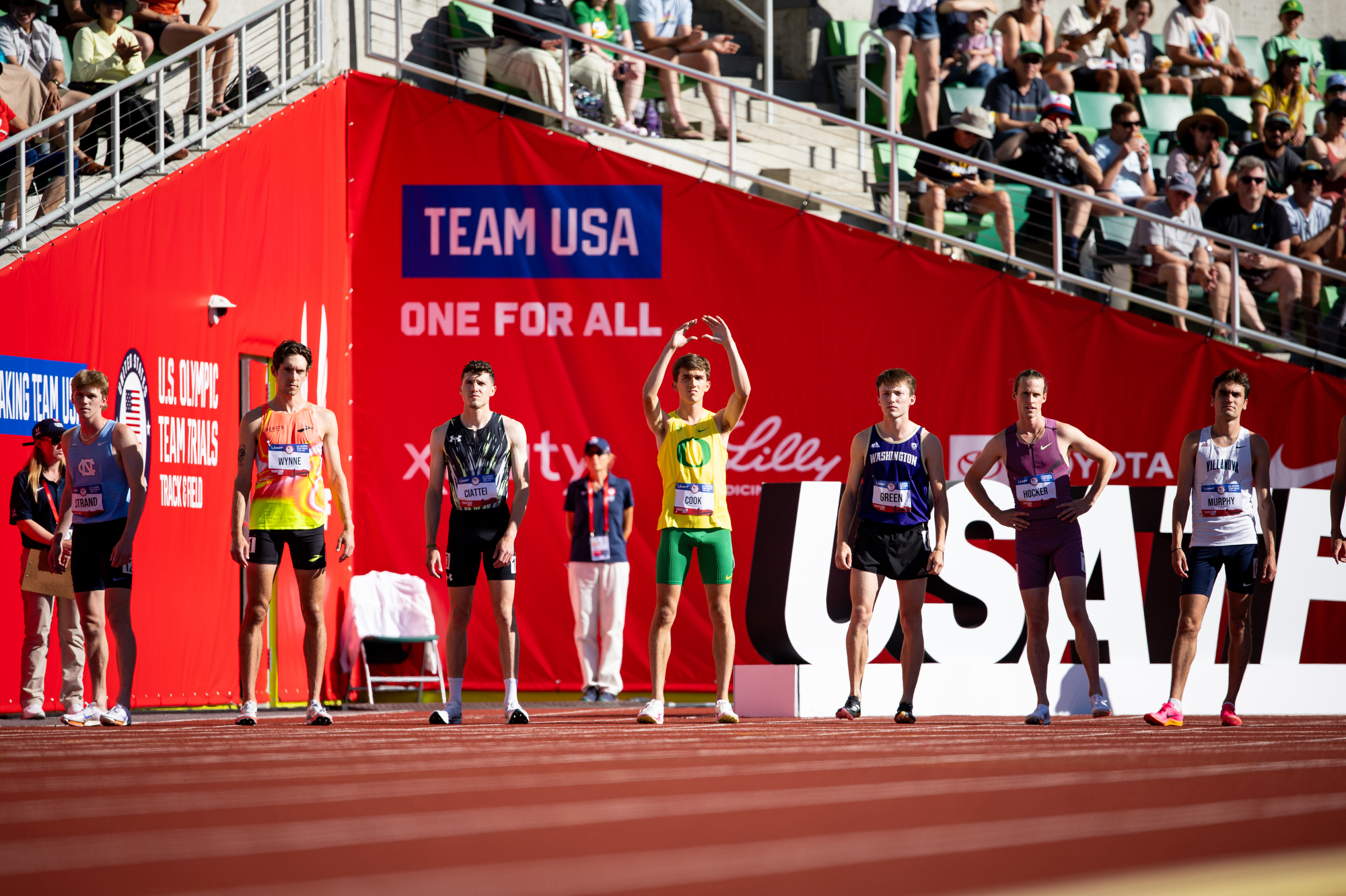2024 U.S. Olympic trials for track and field, Day 4 - oregonlive.com