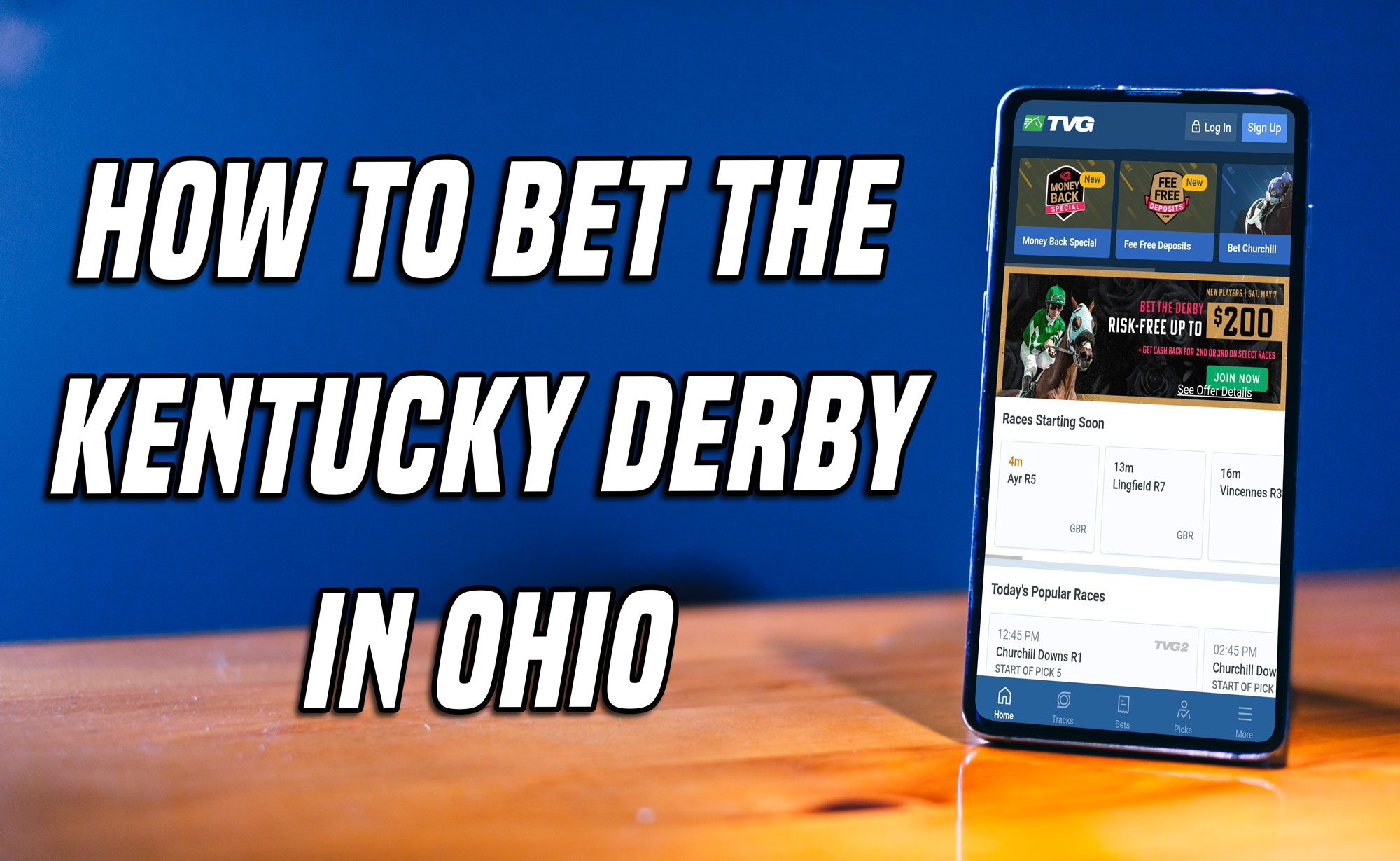 A how-to guide for betting the Kentucky Derby in Ohio online - cleveland.com