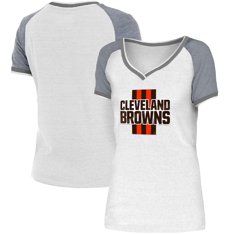 Men's Nike Brown Cleveland Browns 2022 Training Camp Athletic T-Shirt Size: Small