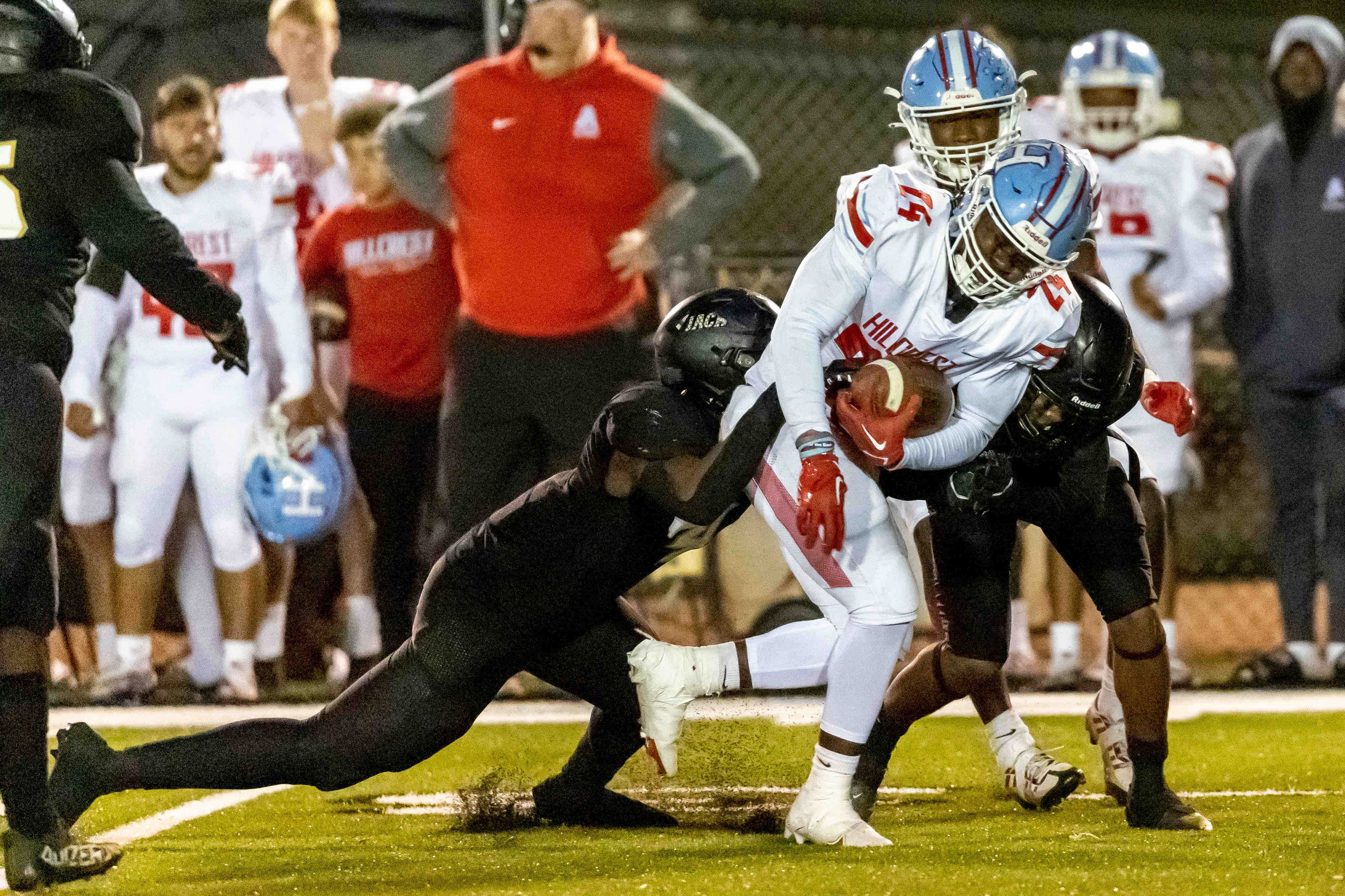 HillcrestTuscaloosa at McAdory