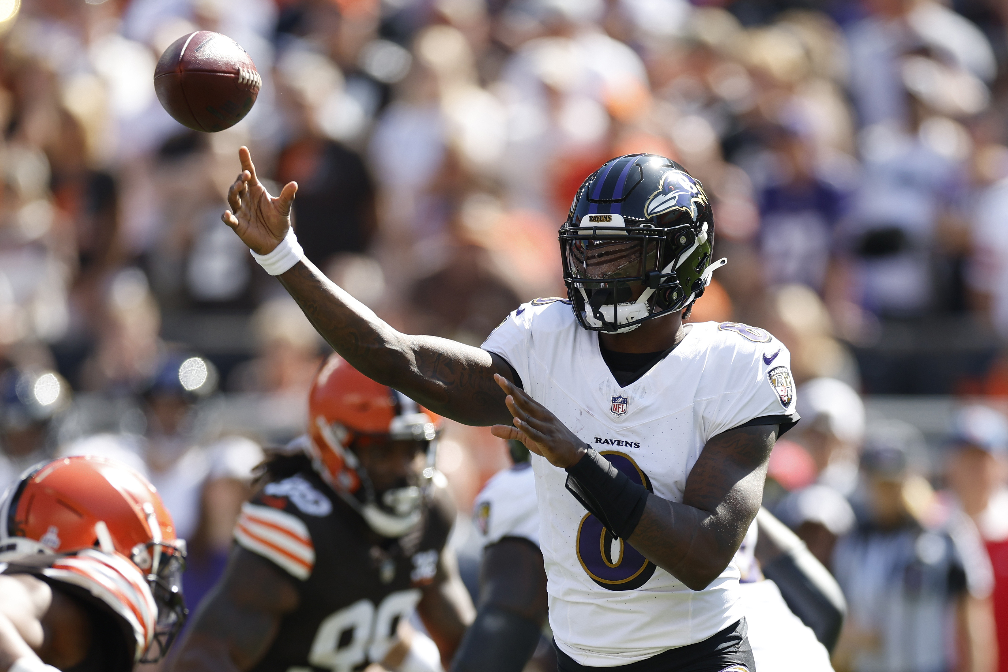 Ravens vs. Steelers: How to watch, listen, and stream