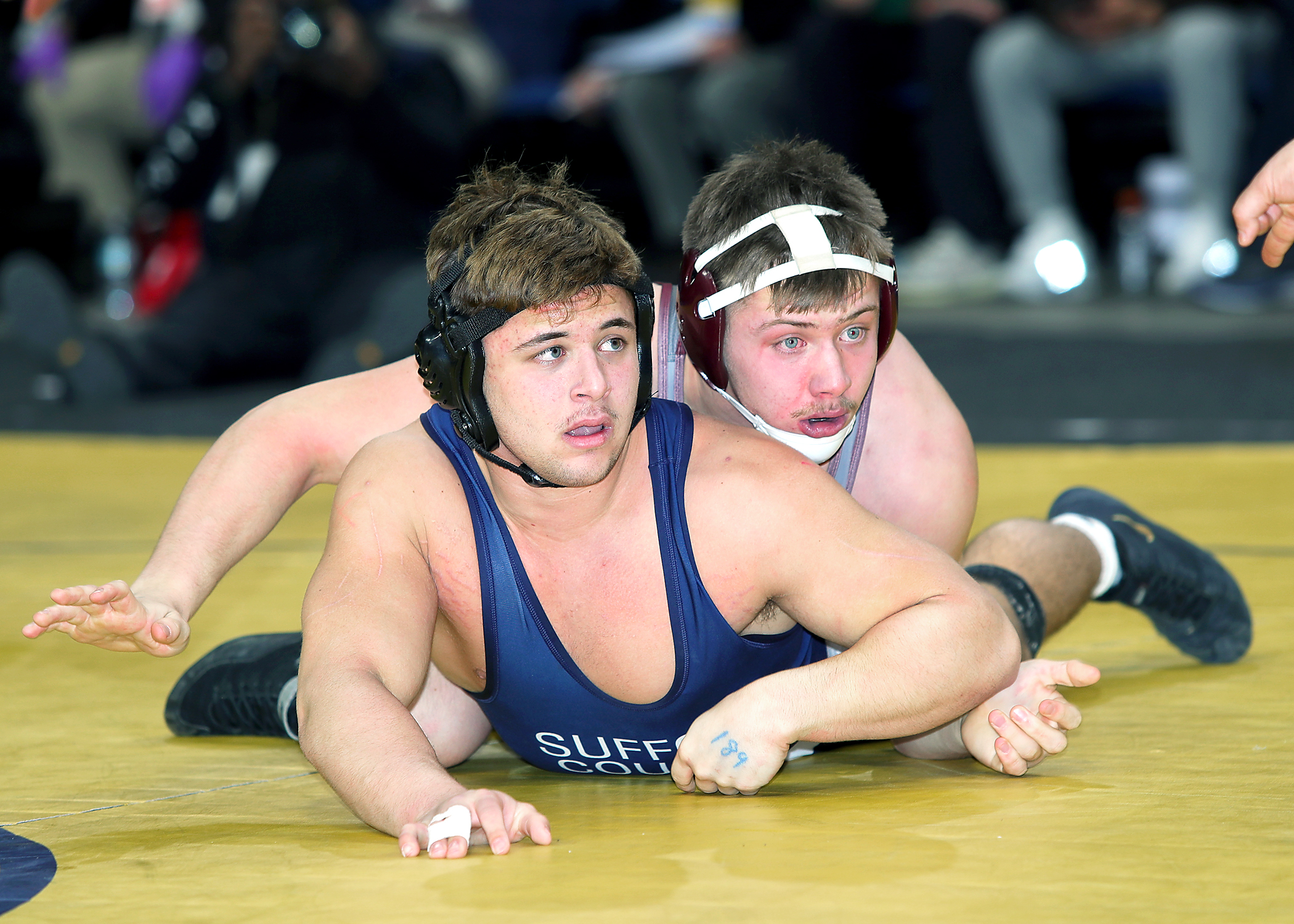 Boys Wrestling - New York State Public High School Athletic Association