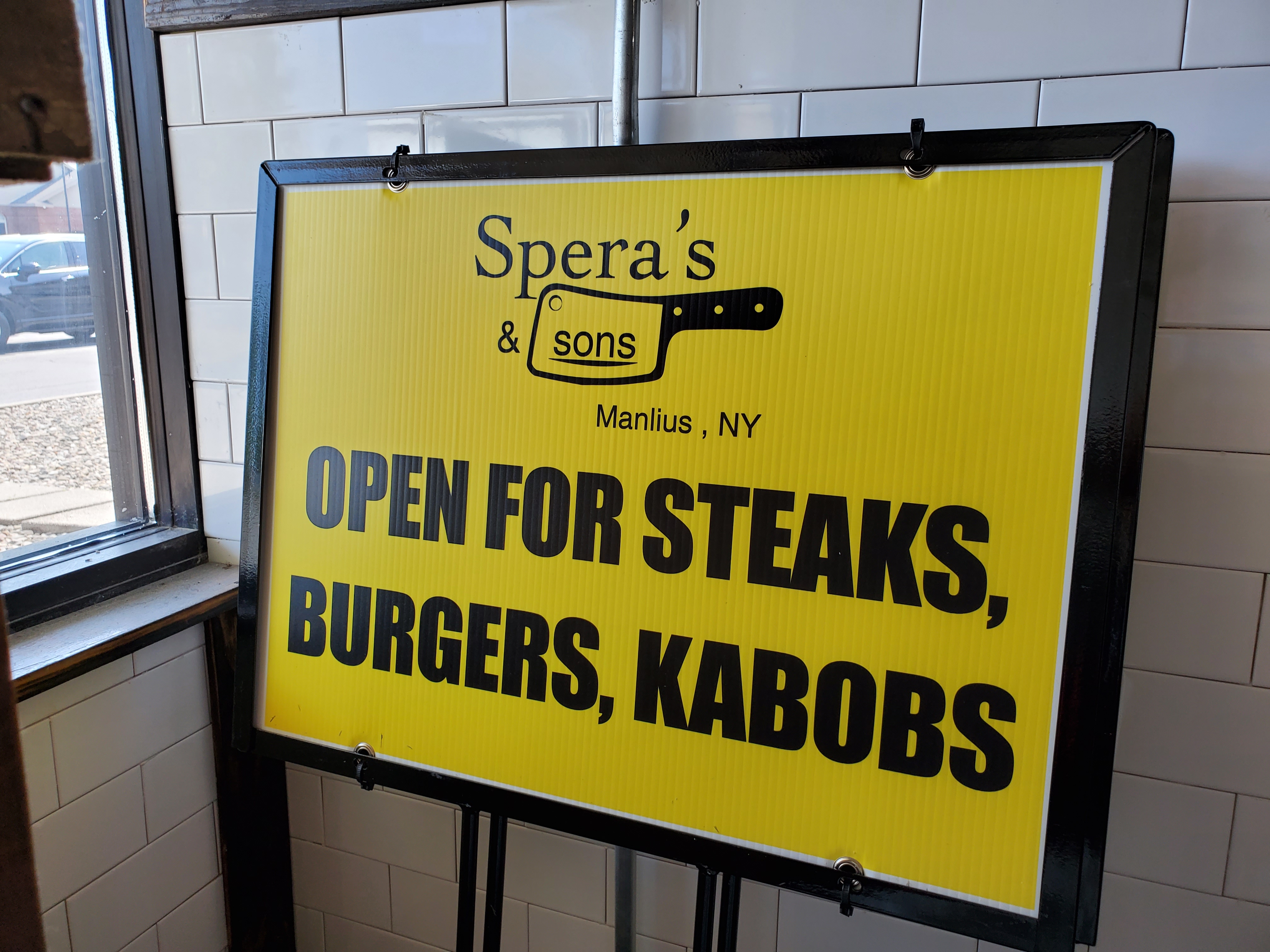 Spera's Deli, Grocery and Meat Market