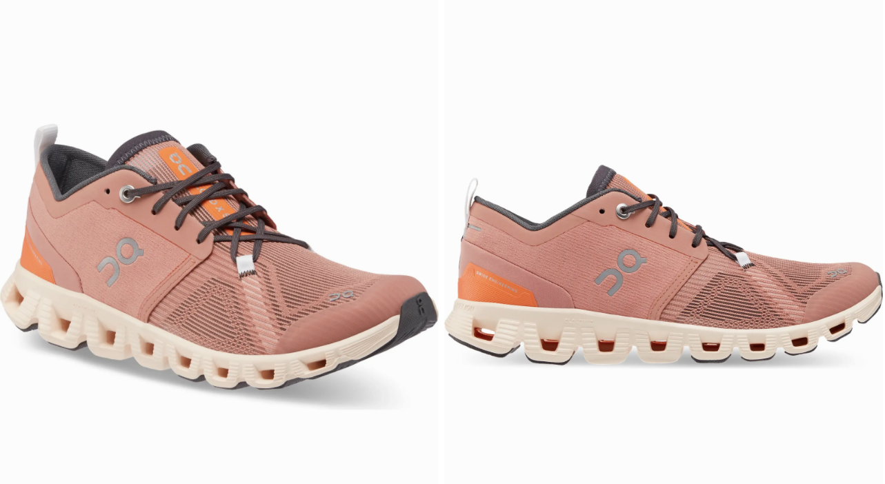 On Cloud shoes you can get on sale during Nordstrom's Spring Sale