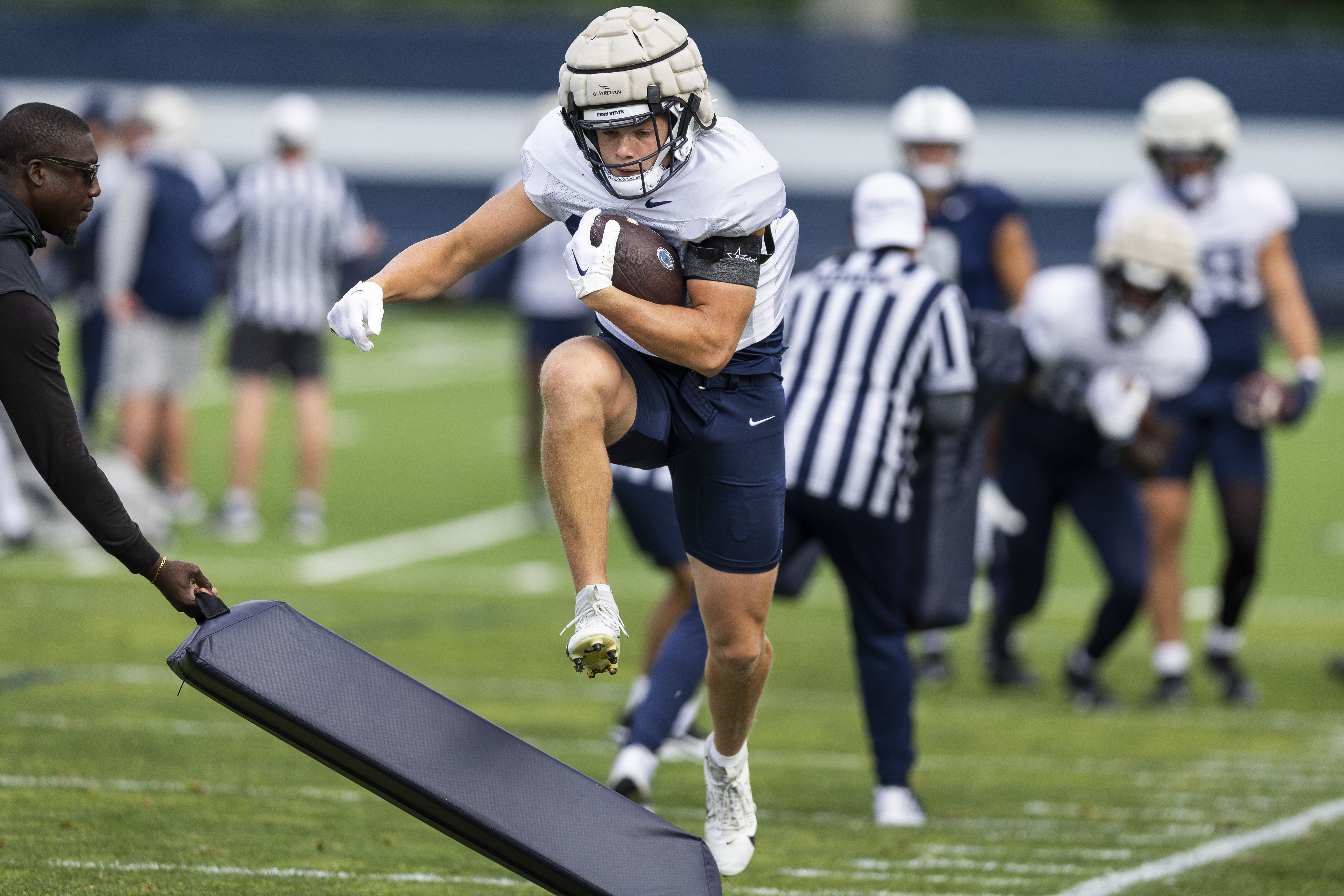 Penn State practice, Aug. 20, 2024 - pennlive.com