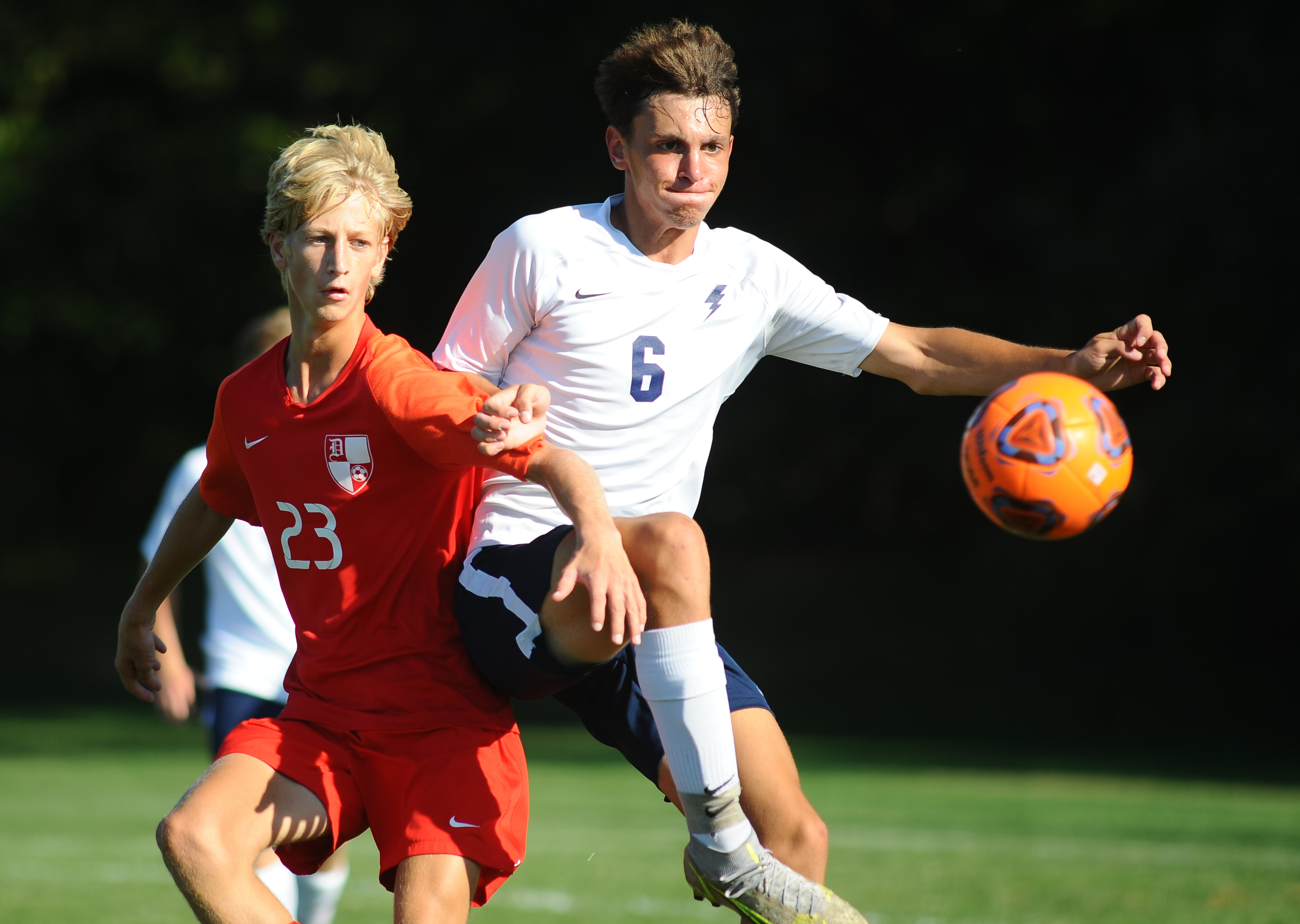 Union County Conference boys soccer all-stars, 2022 