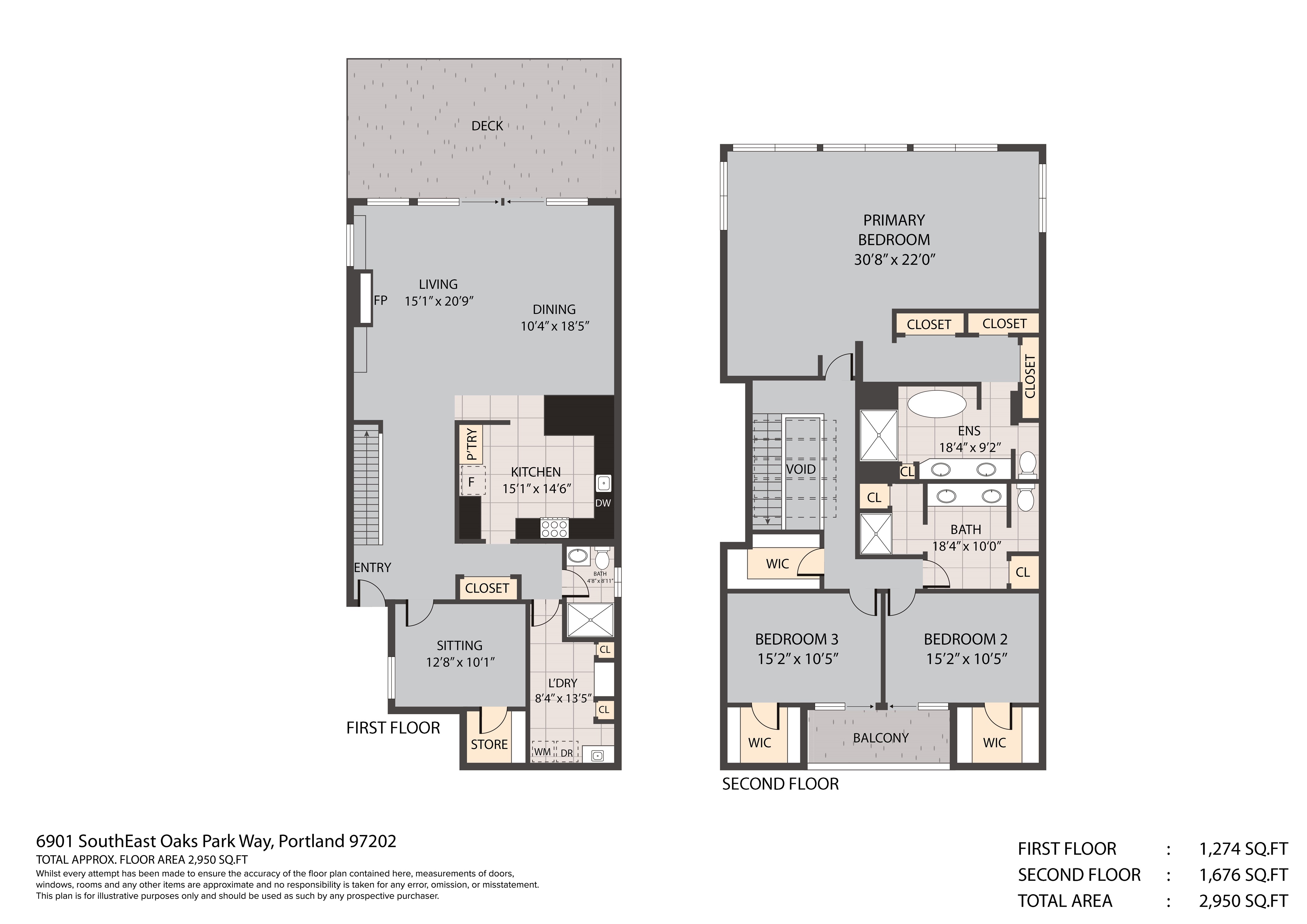 Oregon Yacht Club floating home