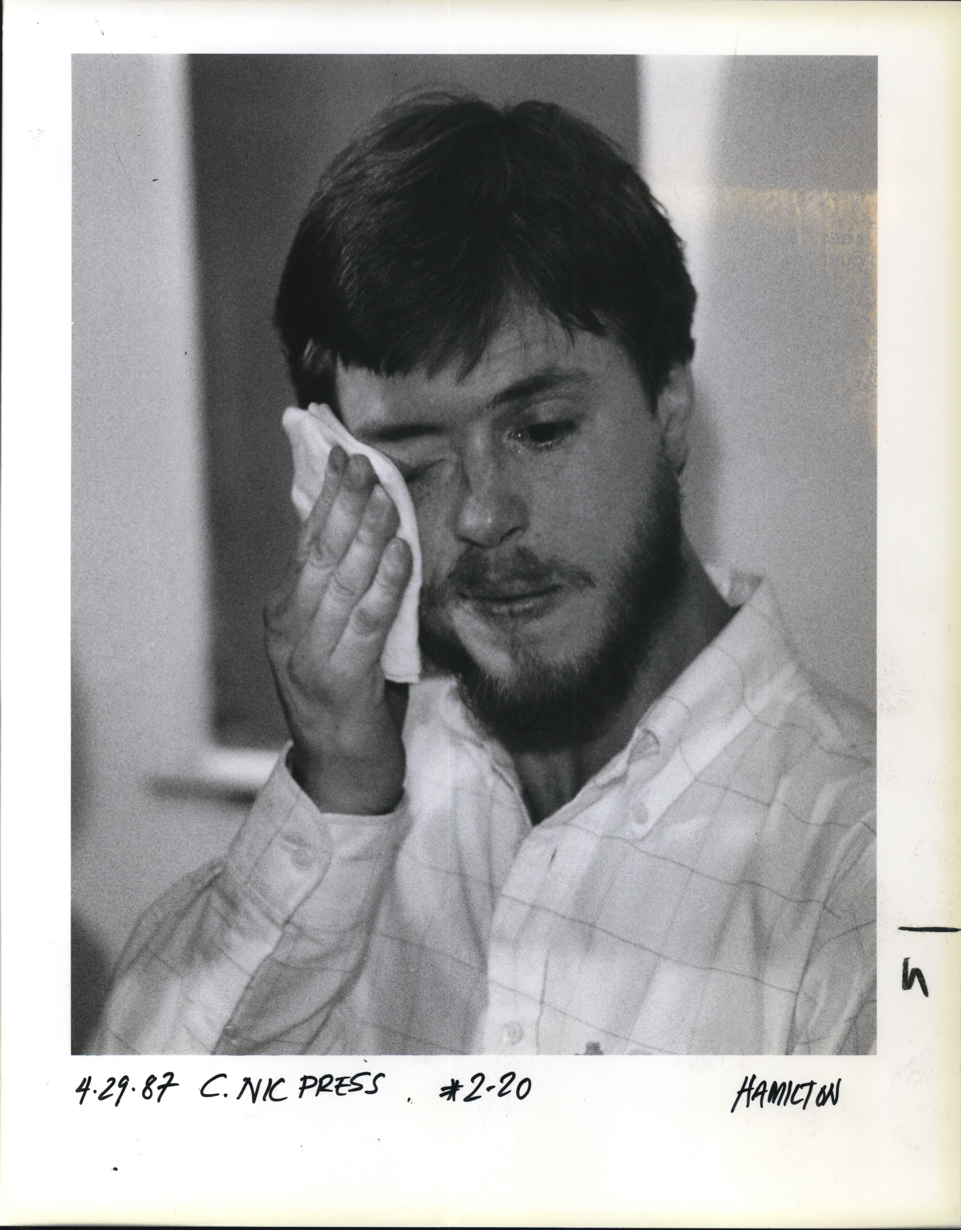 Archive: The Oregonian's coverage of Ben Linder, who was