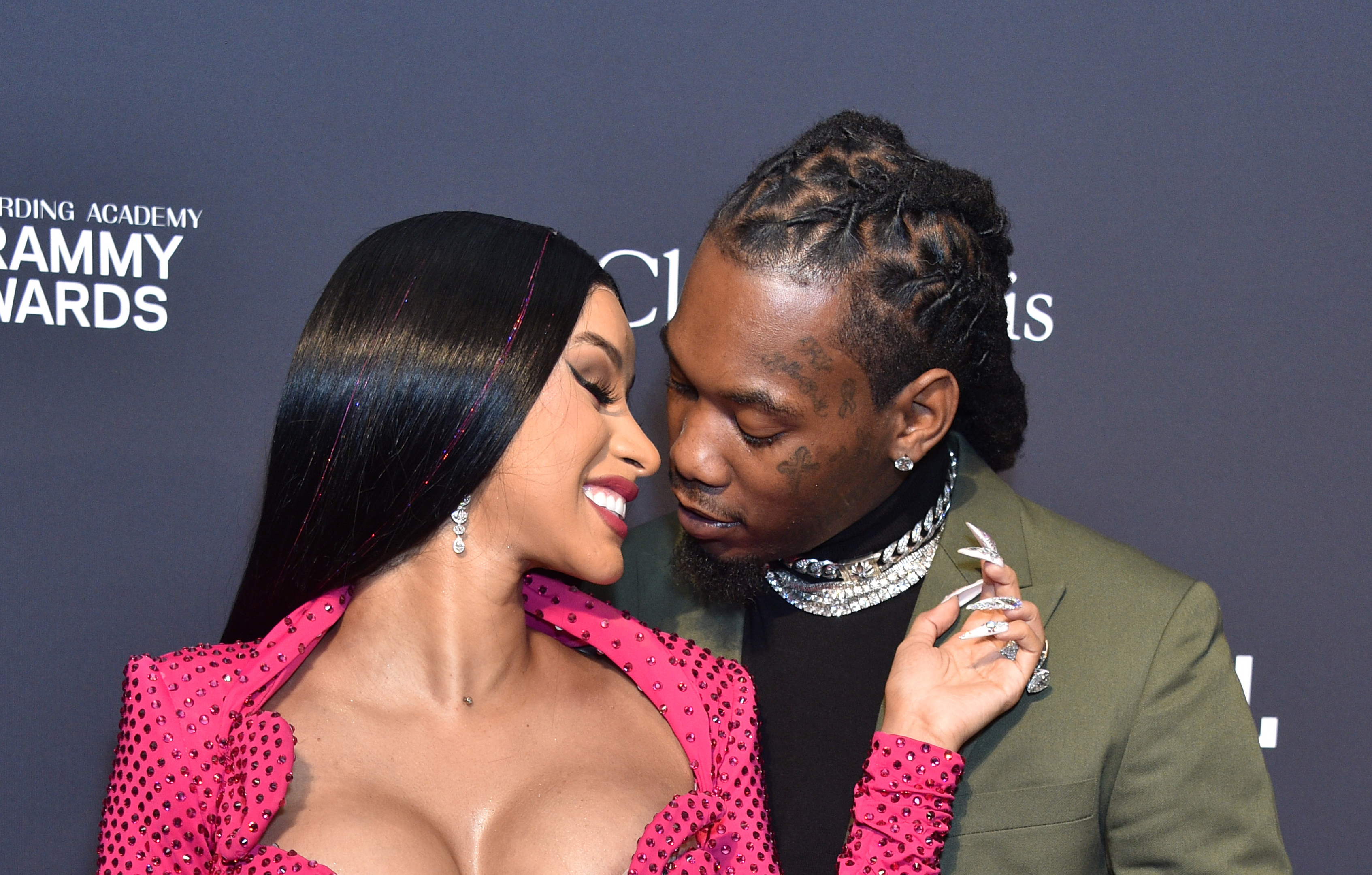 Cardi B confirms split from husband Offset after six years of marriage:  reports - pennlive.com