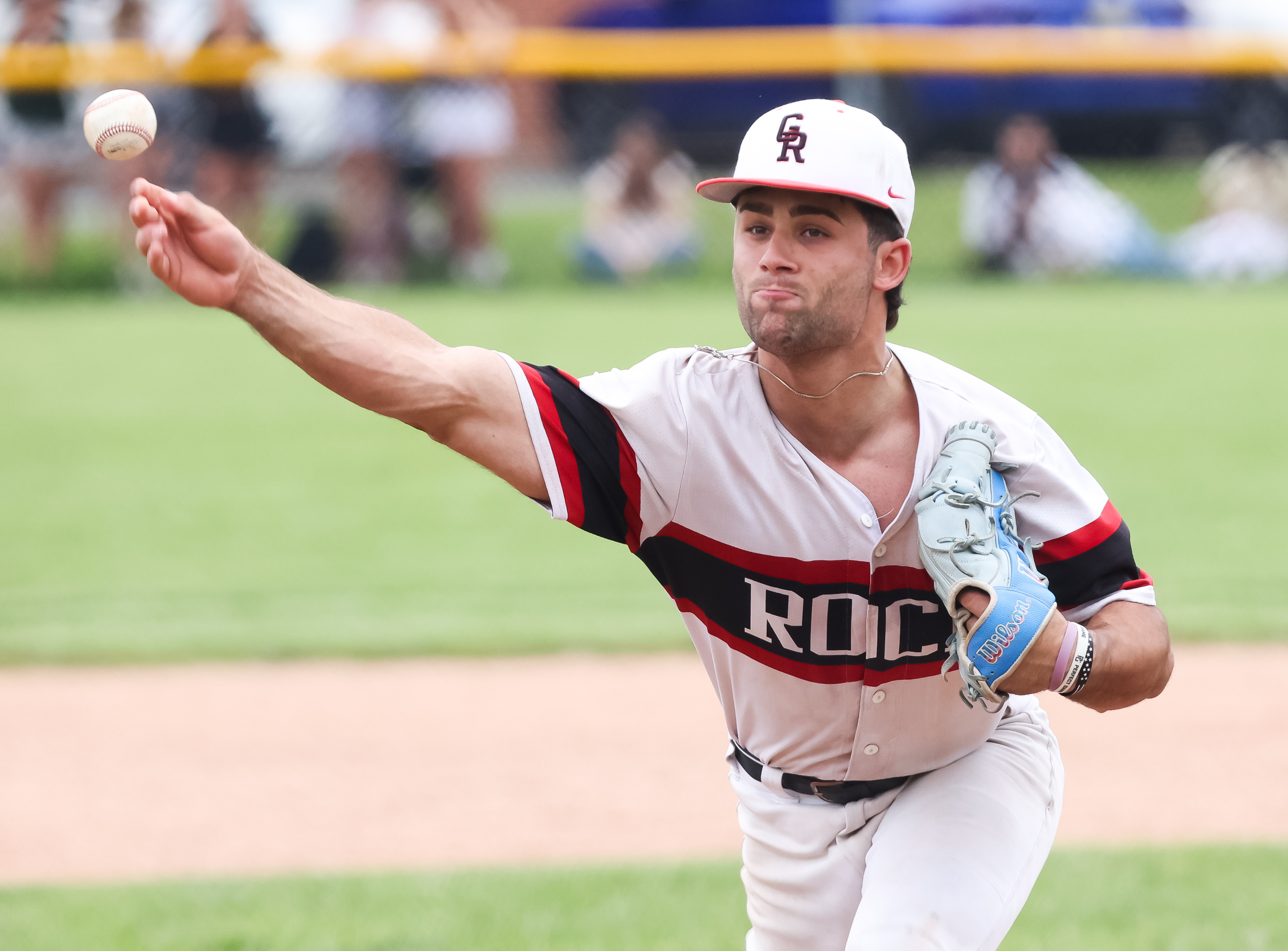 Baseball: Sparta vs Glen Rock in N1G2 first round, May 27, 2025