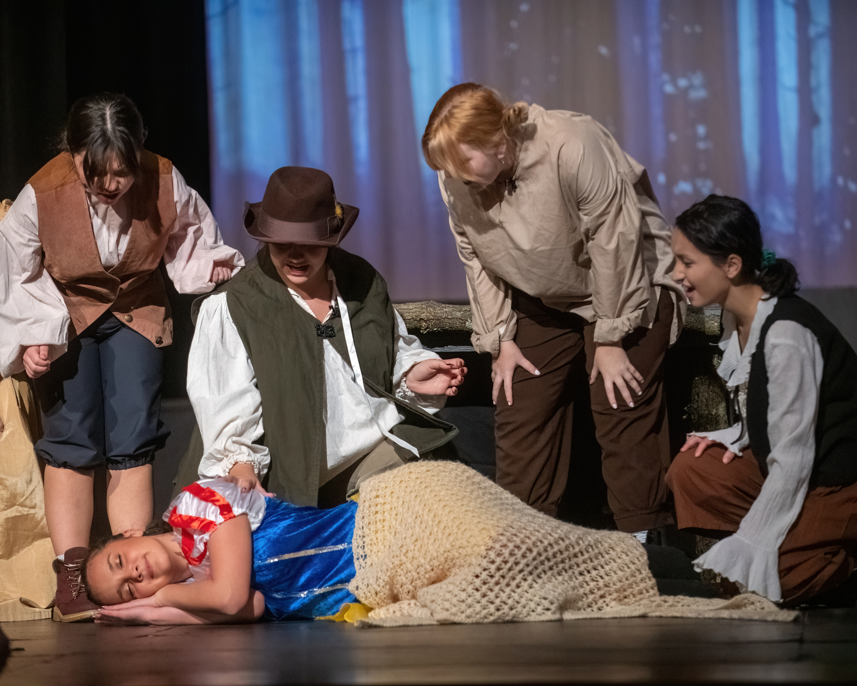 12 Huntsman North Hunterdon Theater Organization Presents Fall Play: Twelve ...