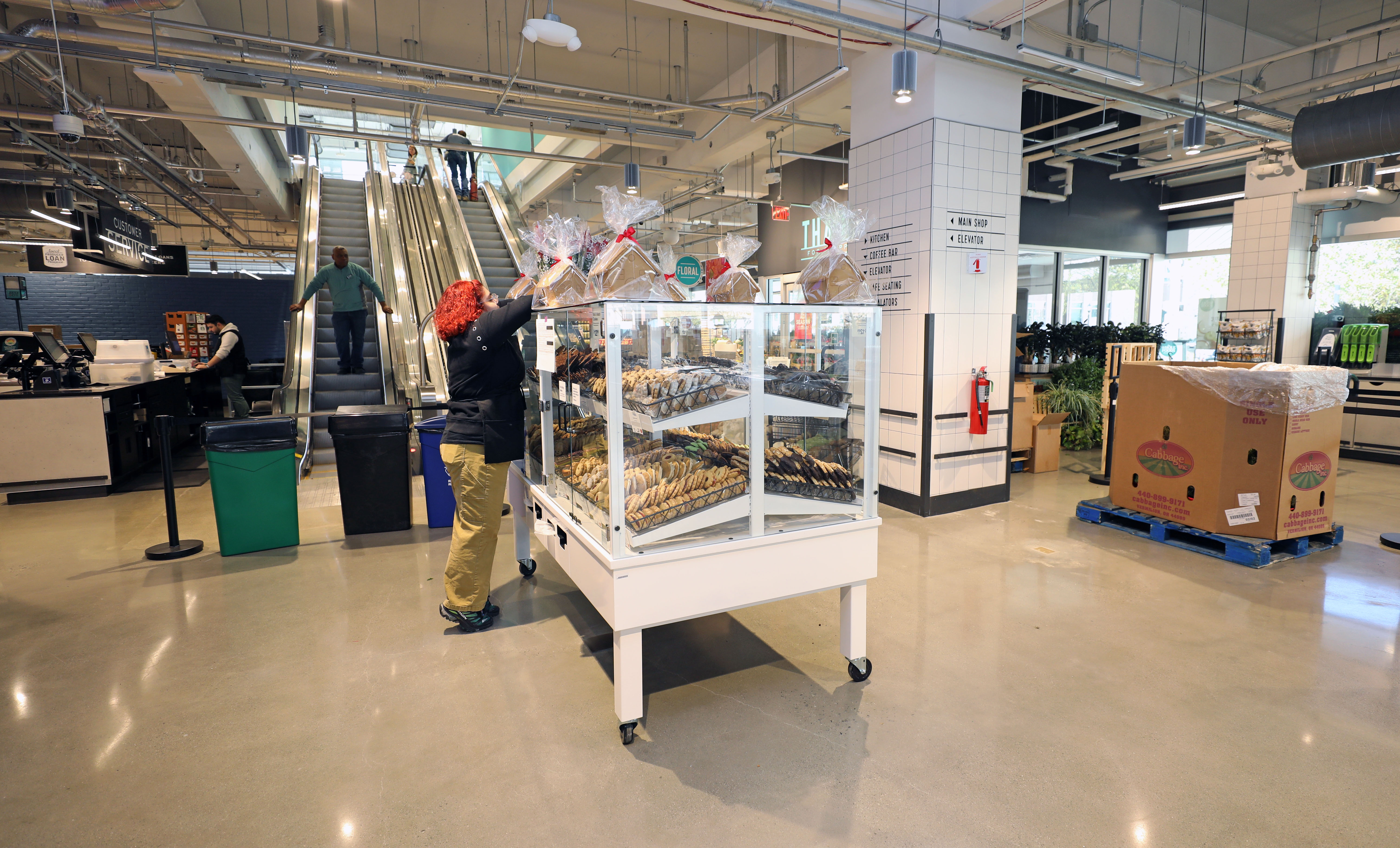 First look: the new Downtown Nashville Whole Foods