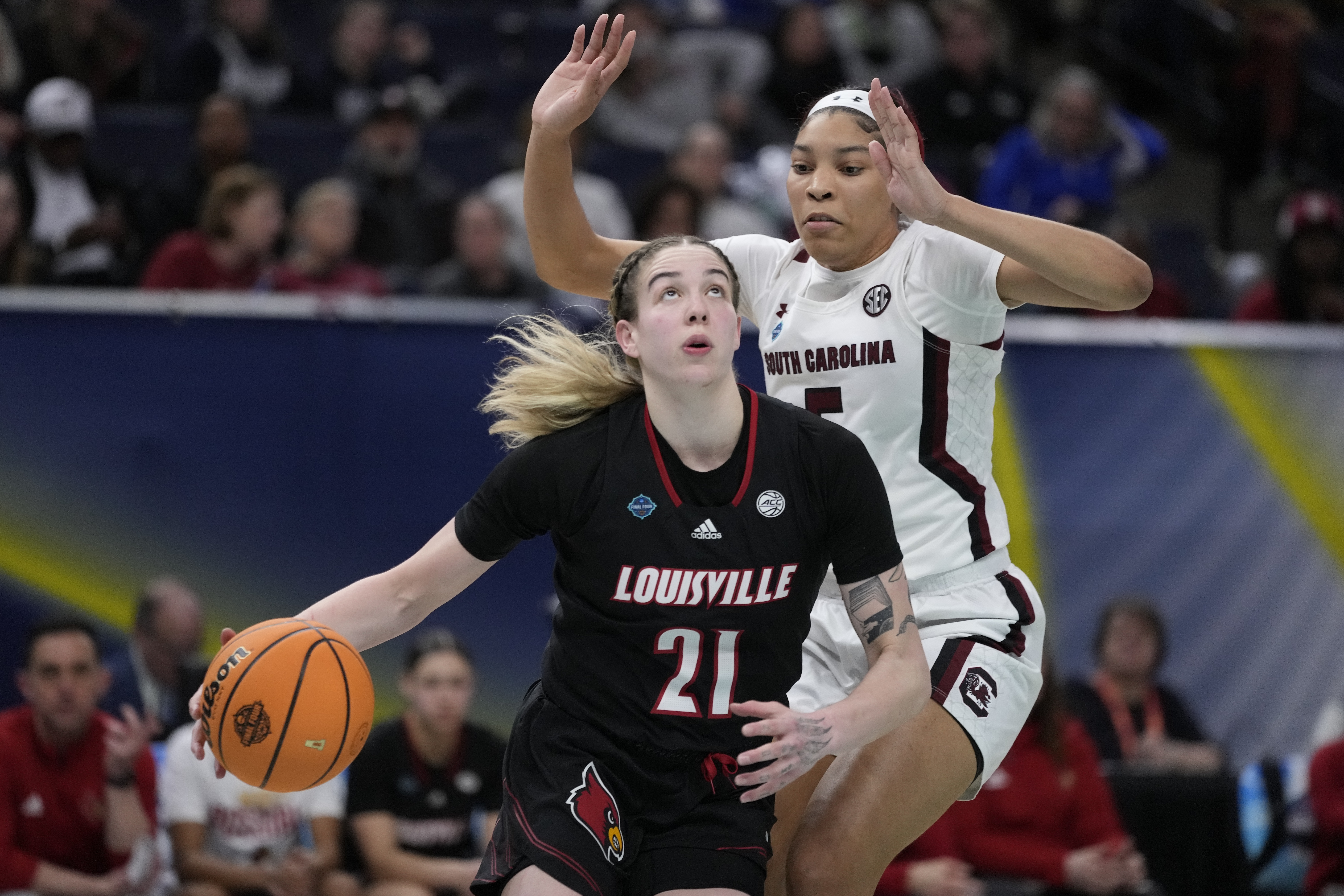 Fever makes big moves in 2022 WNBA draft - Indianapolis Recorder